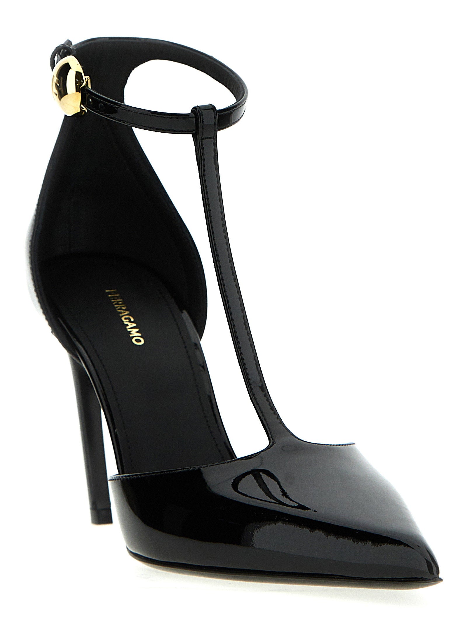 Ferragamo Odette Pumps - view 2