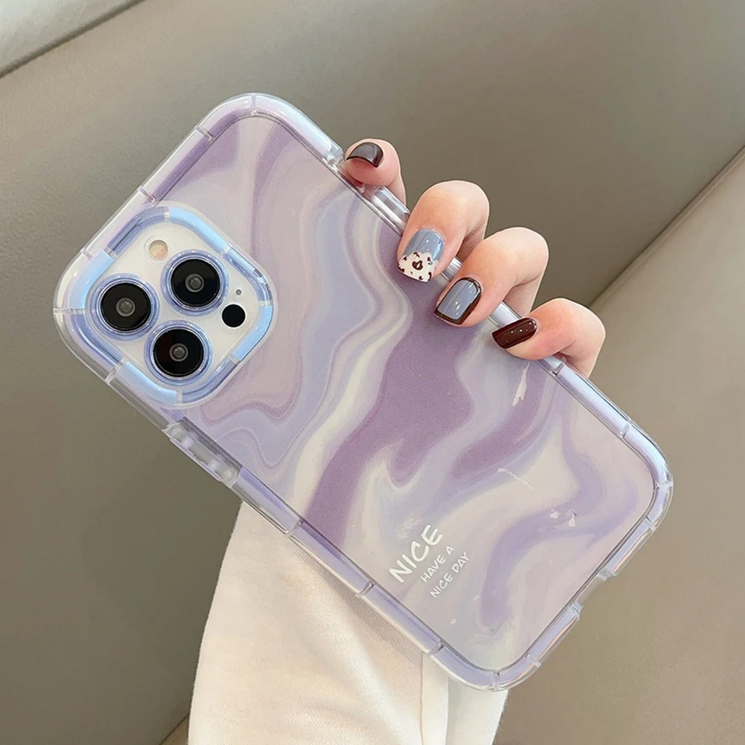 Peeperly Radiant Abstract Design Case - view 5