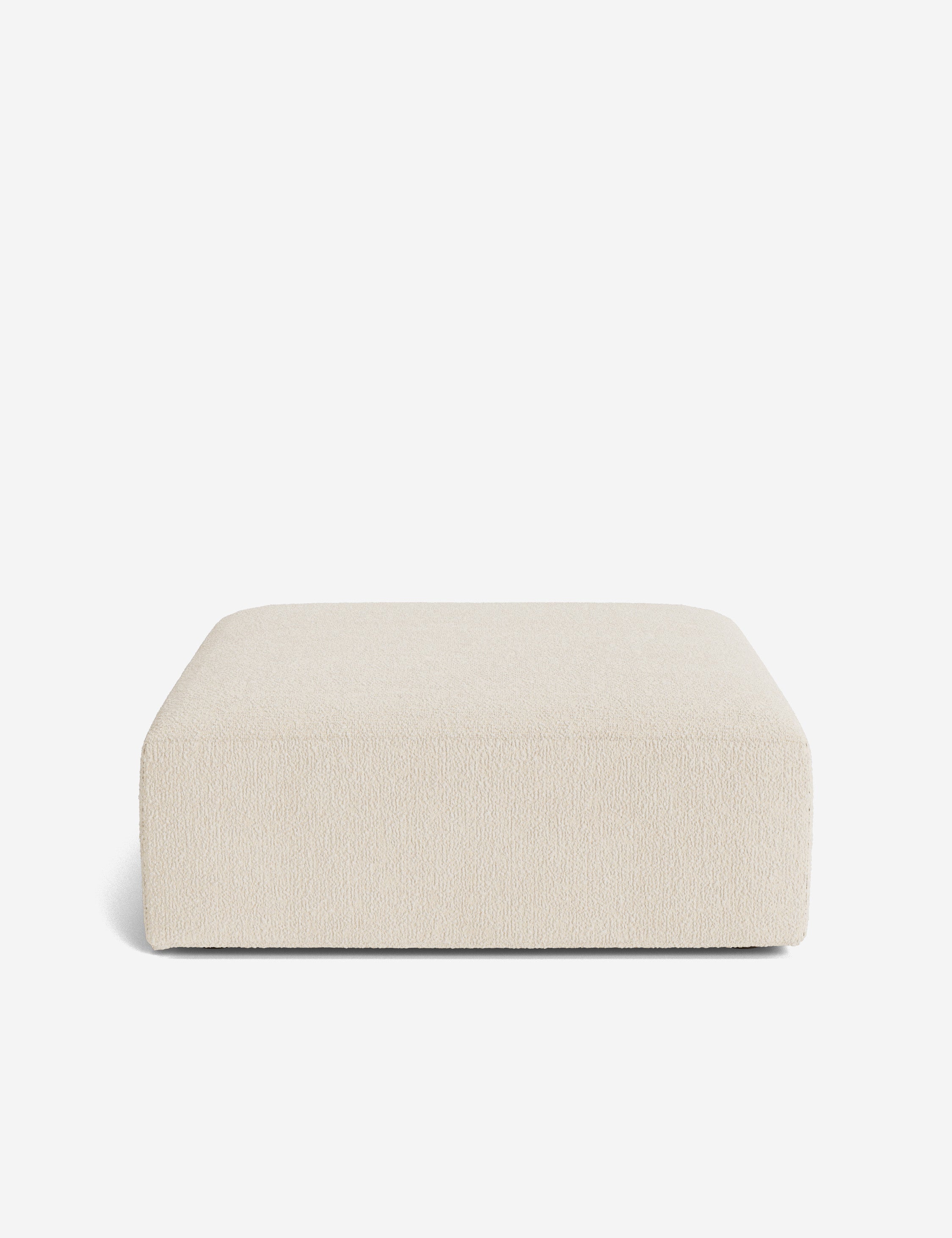 Lulu and Georgia Koh Modular Ottoman