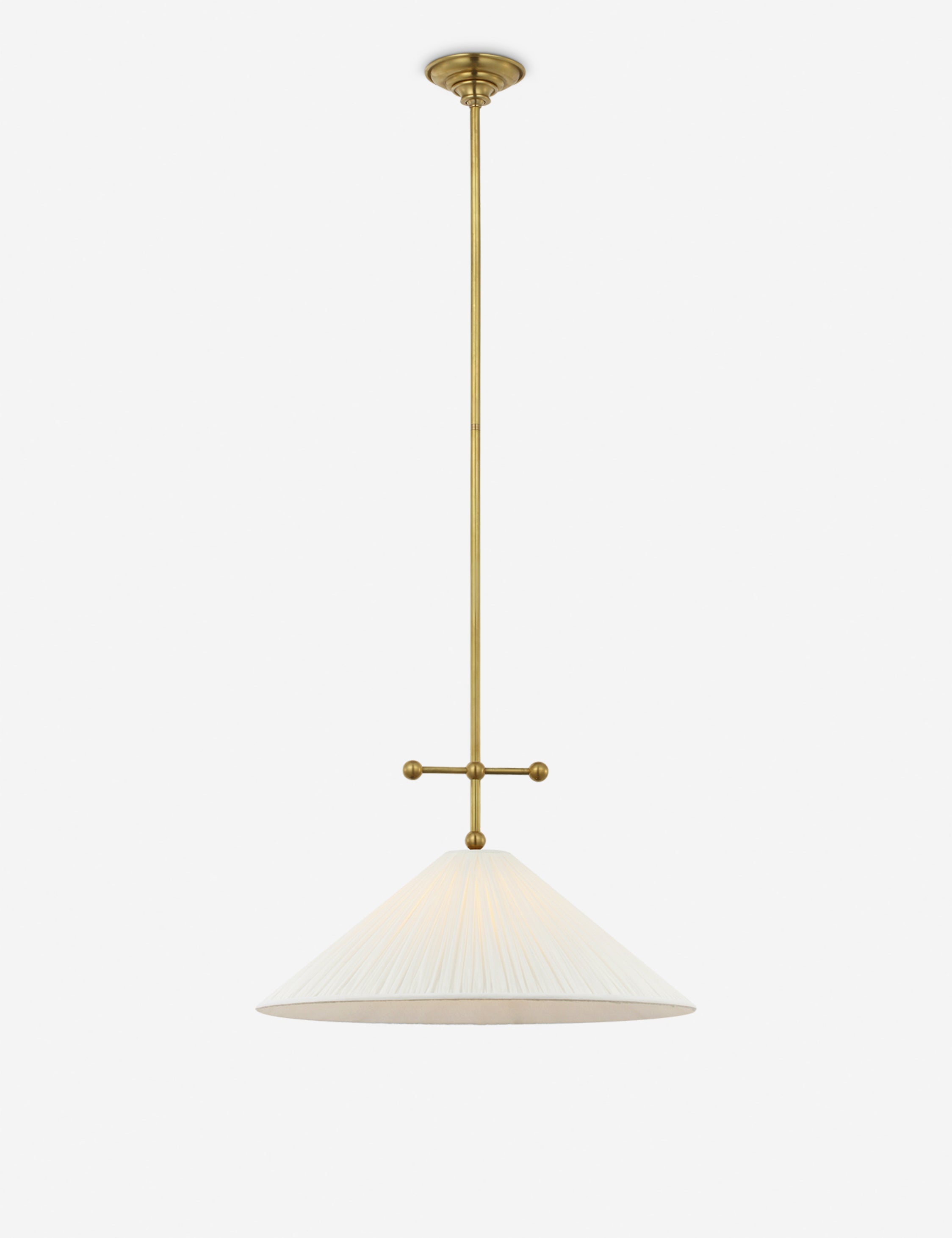 Lulu and Georgia Soren Pendant Light by Amber Lewis - view 2