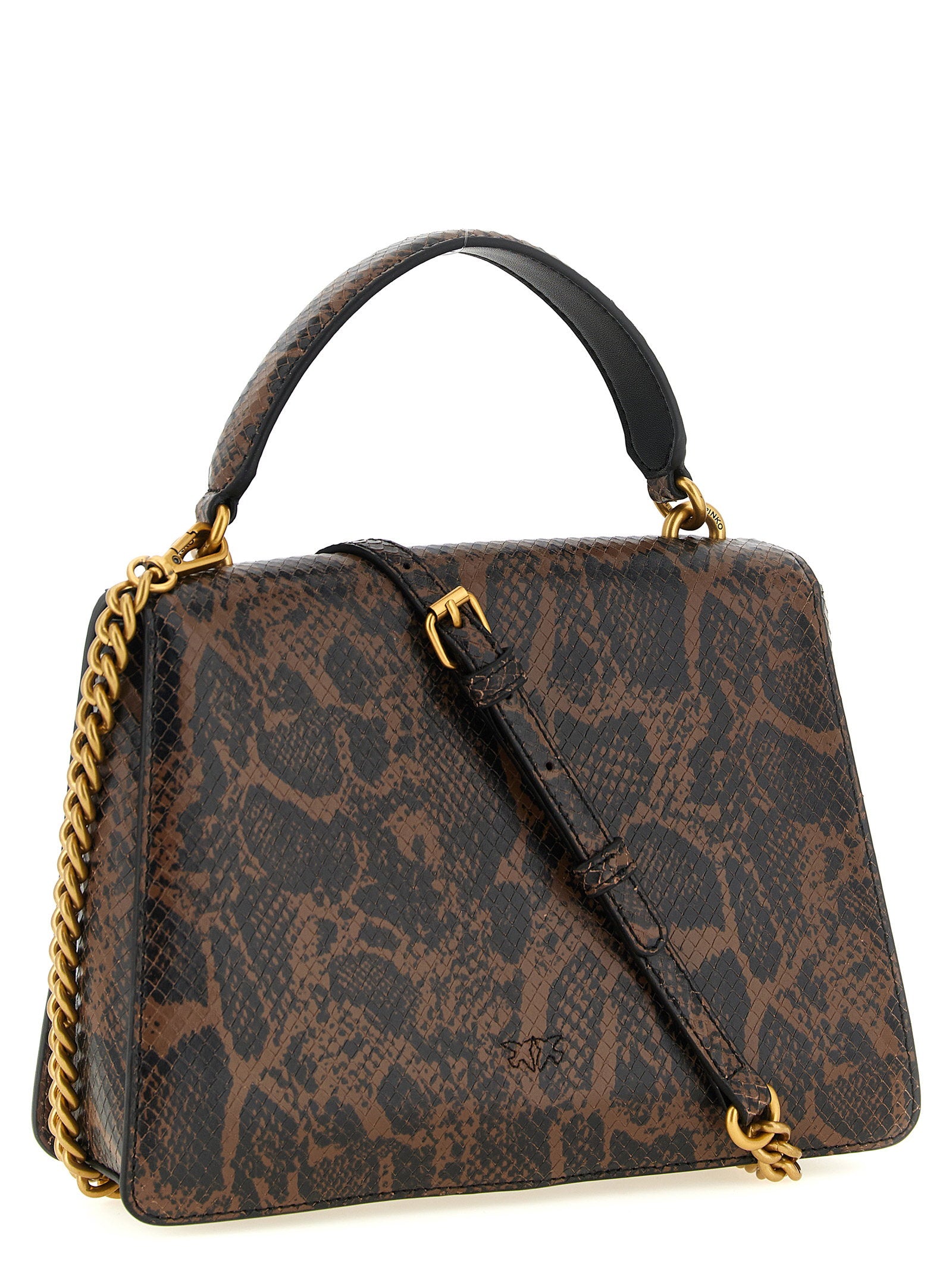 Pinko Love One Light Medium Handbag - view 2