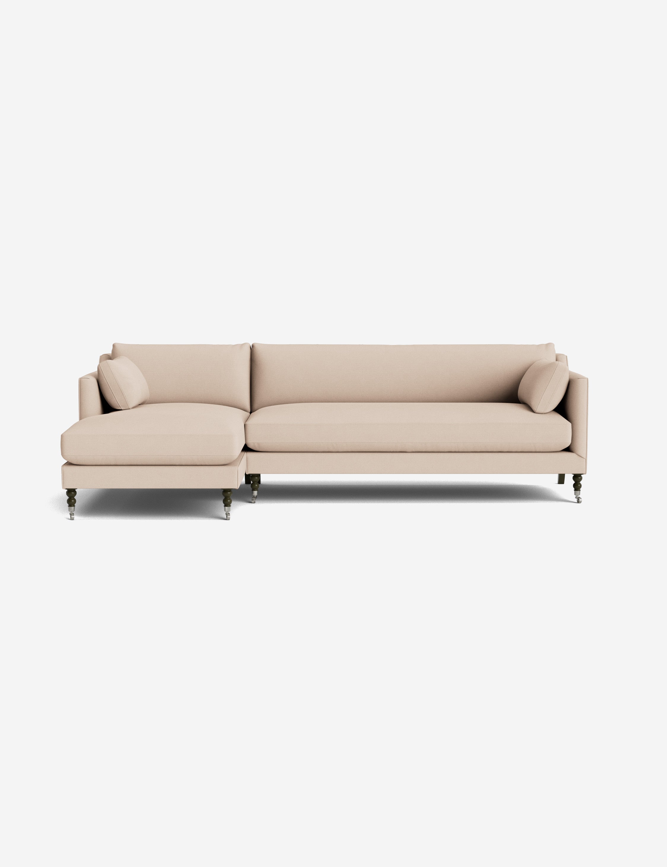 Lulu and Georgia Fabienne Sectional Sofa - view 7