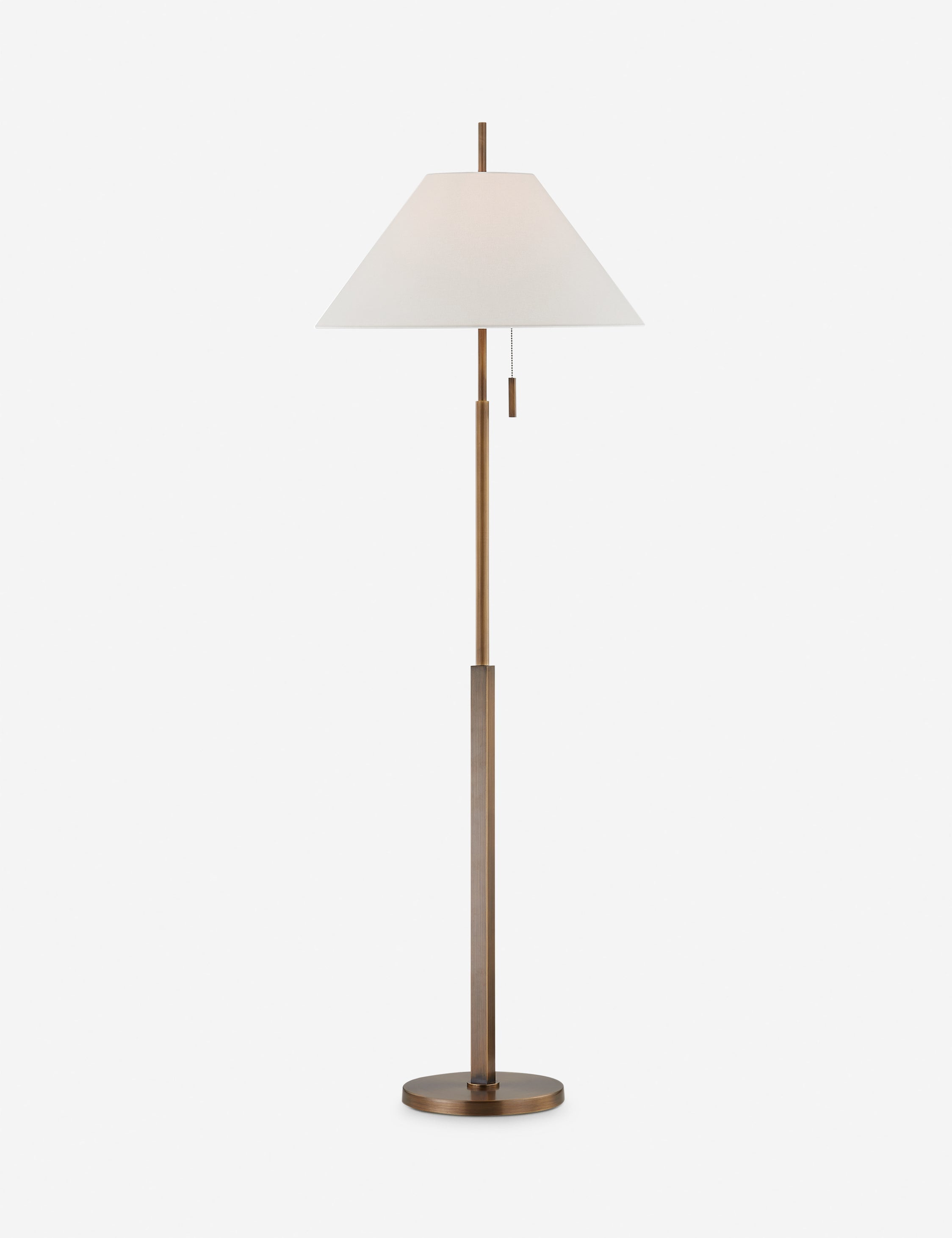 Lulu and Georgia Clic Floor Lamp by Colin King x Troy Lighting - view 3
