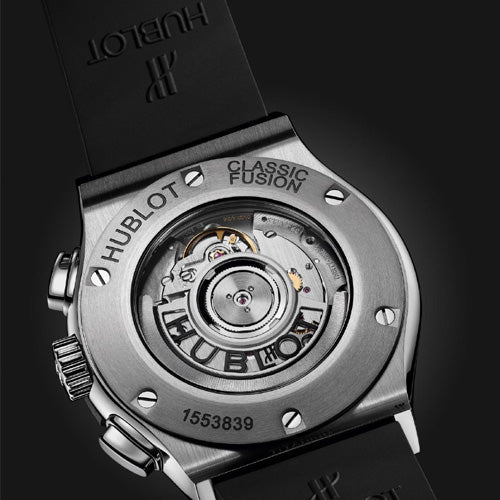 Hublot Classic Fusion Black Dial Men 42mm 541.NX.1171.RX - view 3