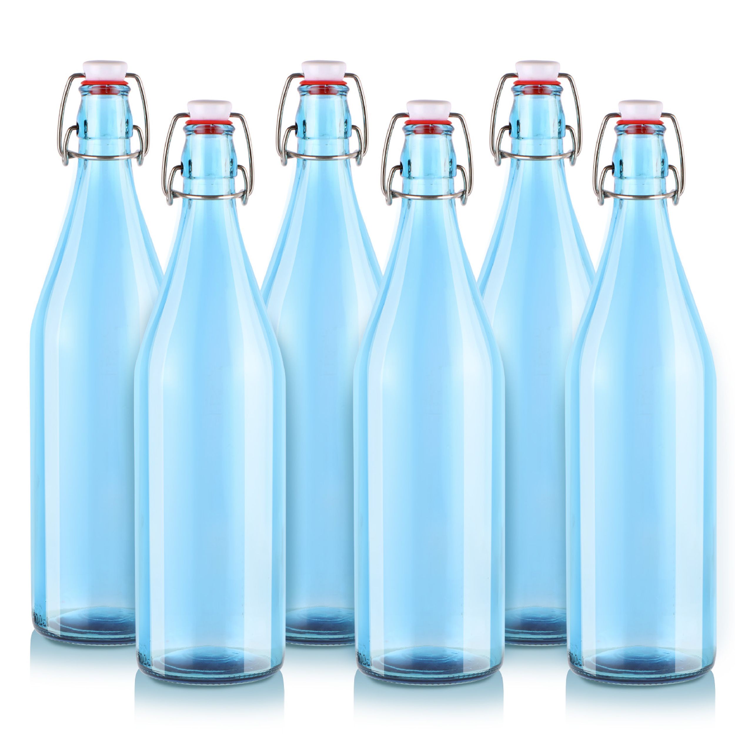 Cello Aquaria Glass Water Bottle, 1000ml - view 17