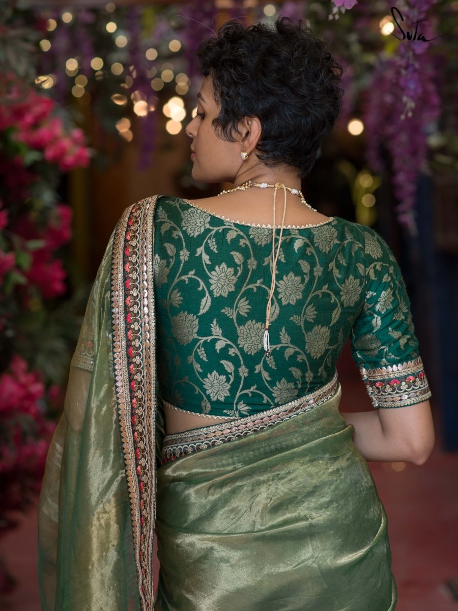 suta.in Emerald Posh - view 3