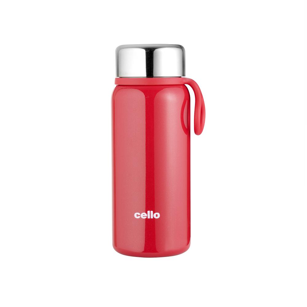 Cello Glitz Thermosteel Flask, 300ml