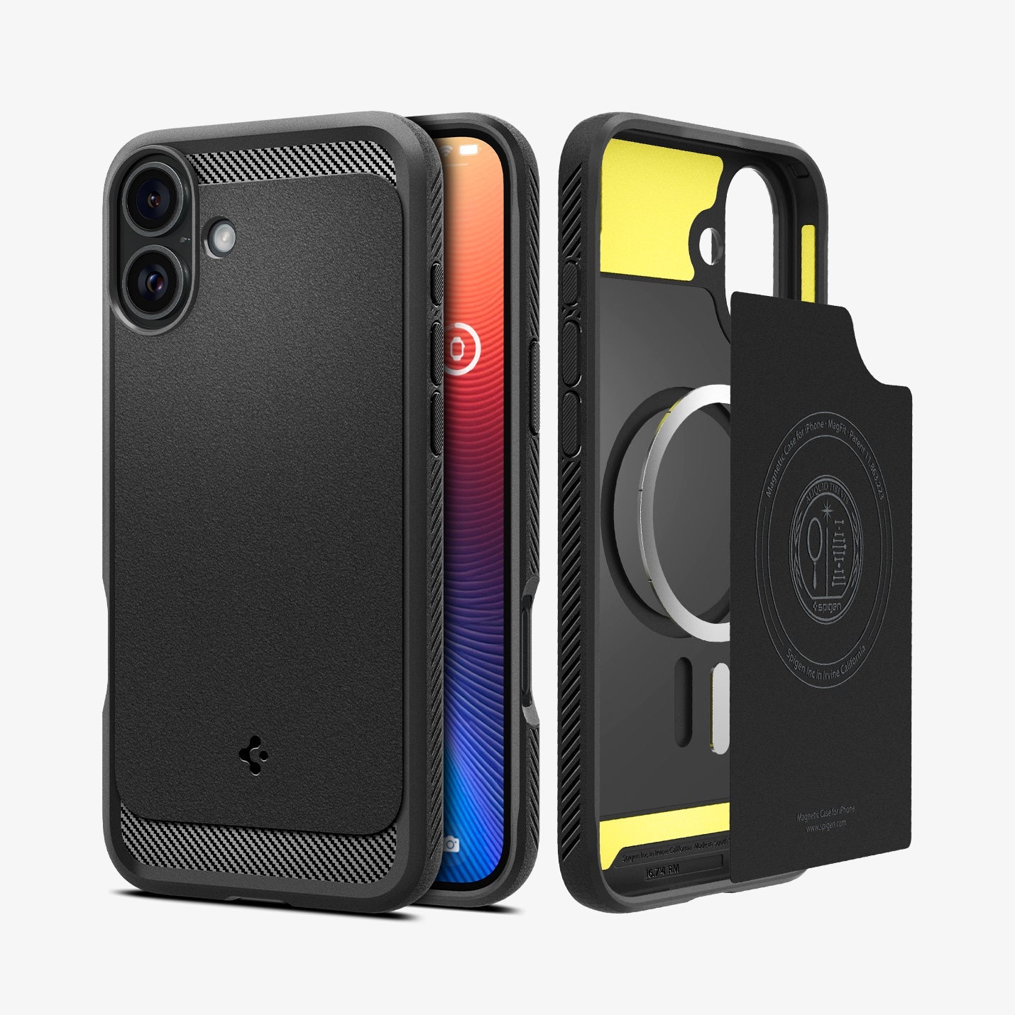 iPhone 16 Series - Rugged Armor (MagFit) - view 36