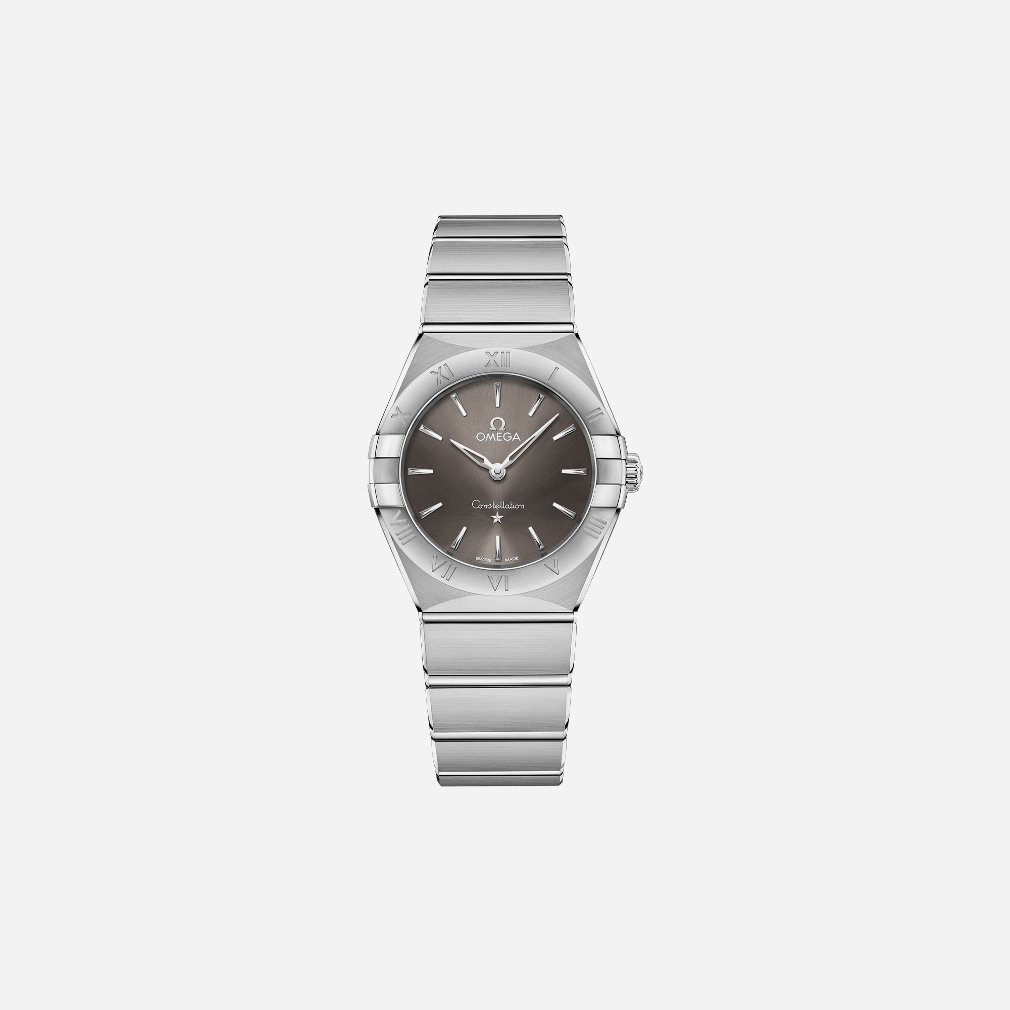 Omega Constellation Grey 7612586282744 – Multi