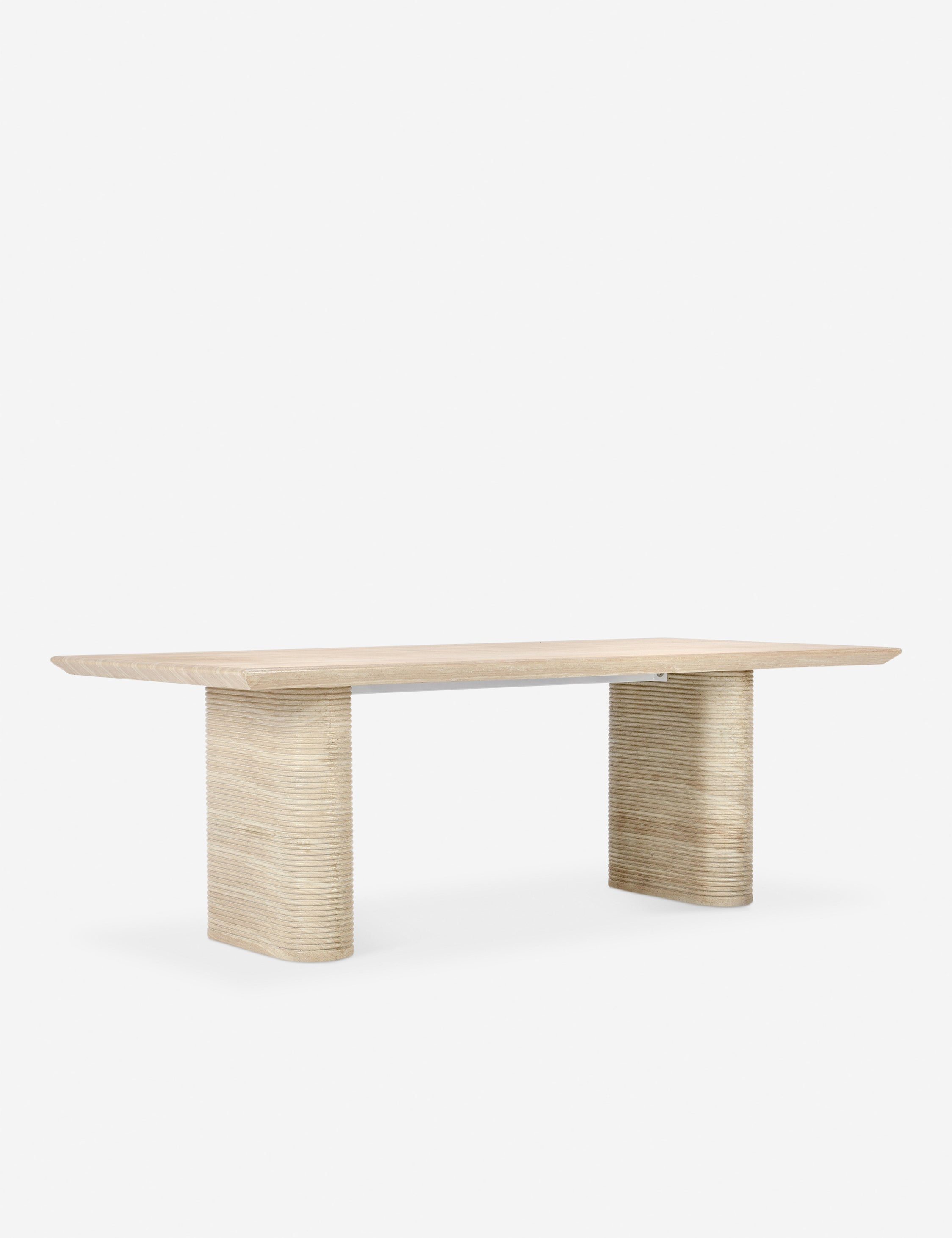 Bahri indoor outdoor – Lulu and Georgia Bahri Indoor / Outdoor Dining Table