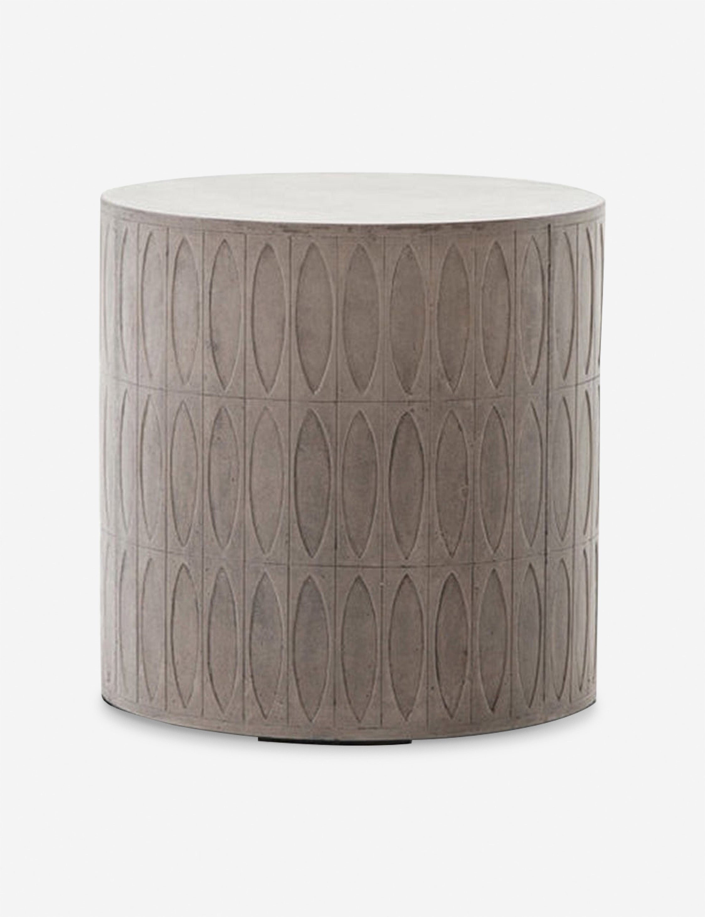 Lulu and Georgia Glyn Indoor / Outdoor Side Table - view 2