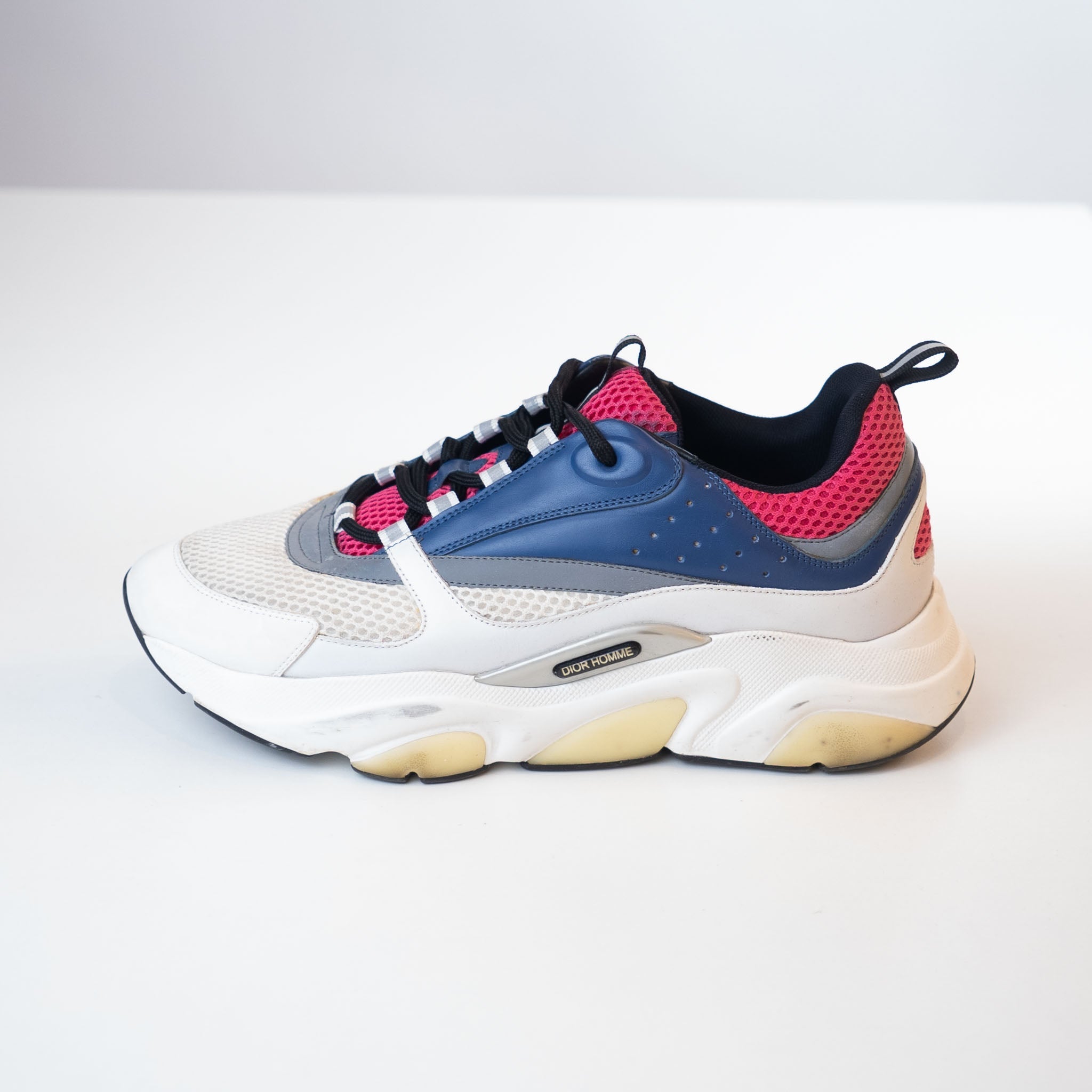 Dior B22 Multicolored Sneaker - view 2