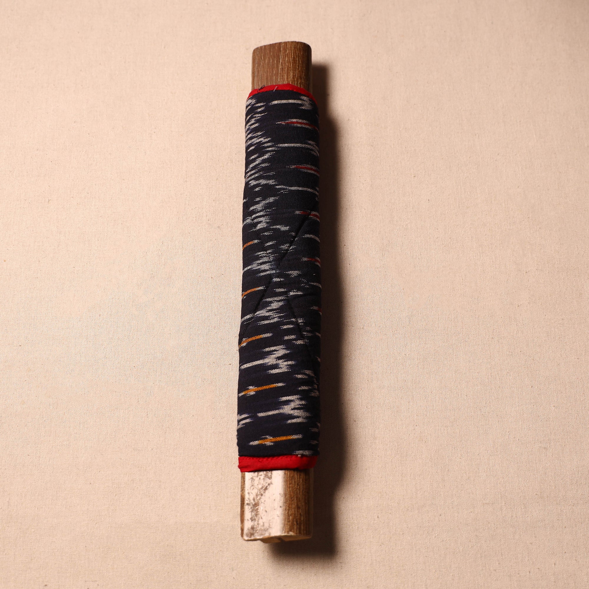 JALPARI Black - Handmade Cotton Fridge Handle Cover 108