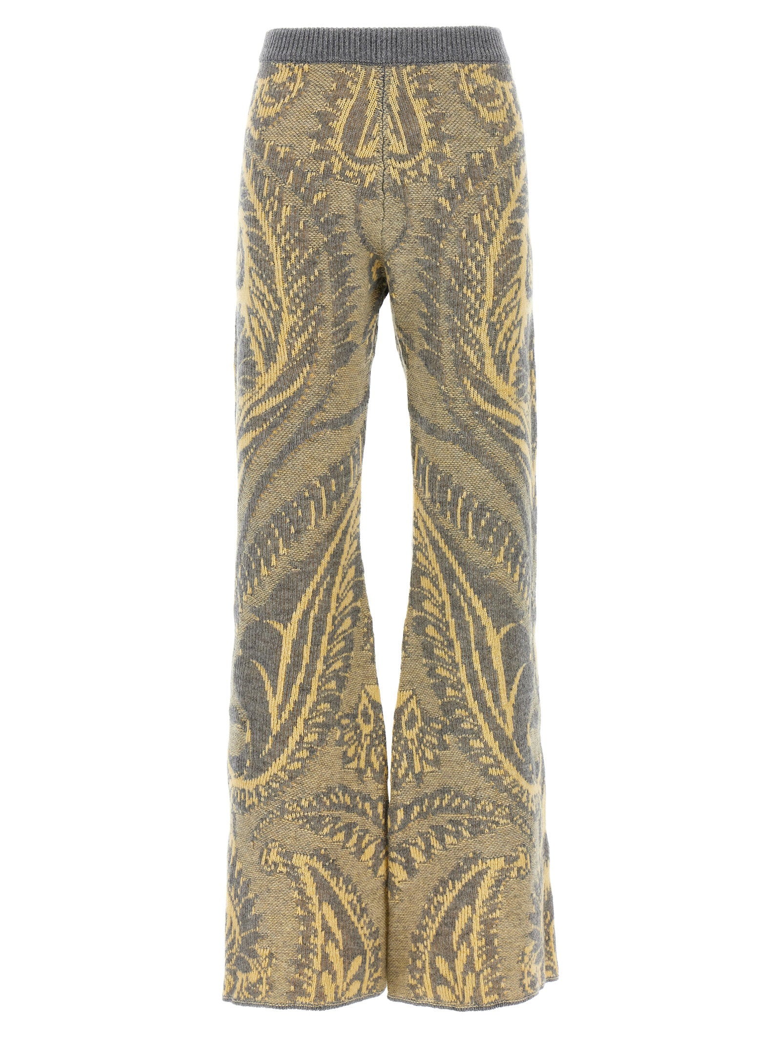 Etro Paisley Pants – 100% wool