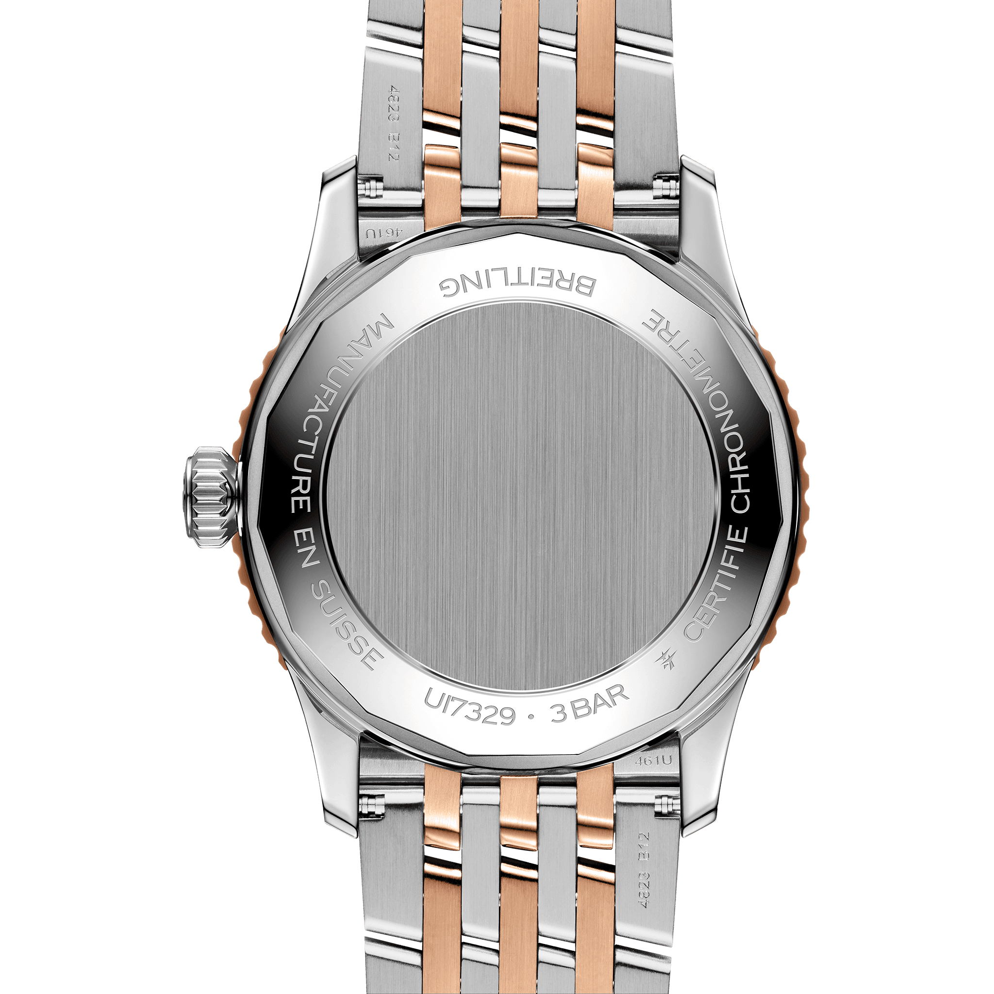 Breitling Navitimer Automatic Off White Dial Women 41mm - view 4