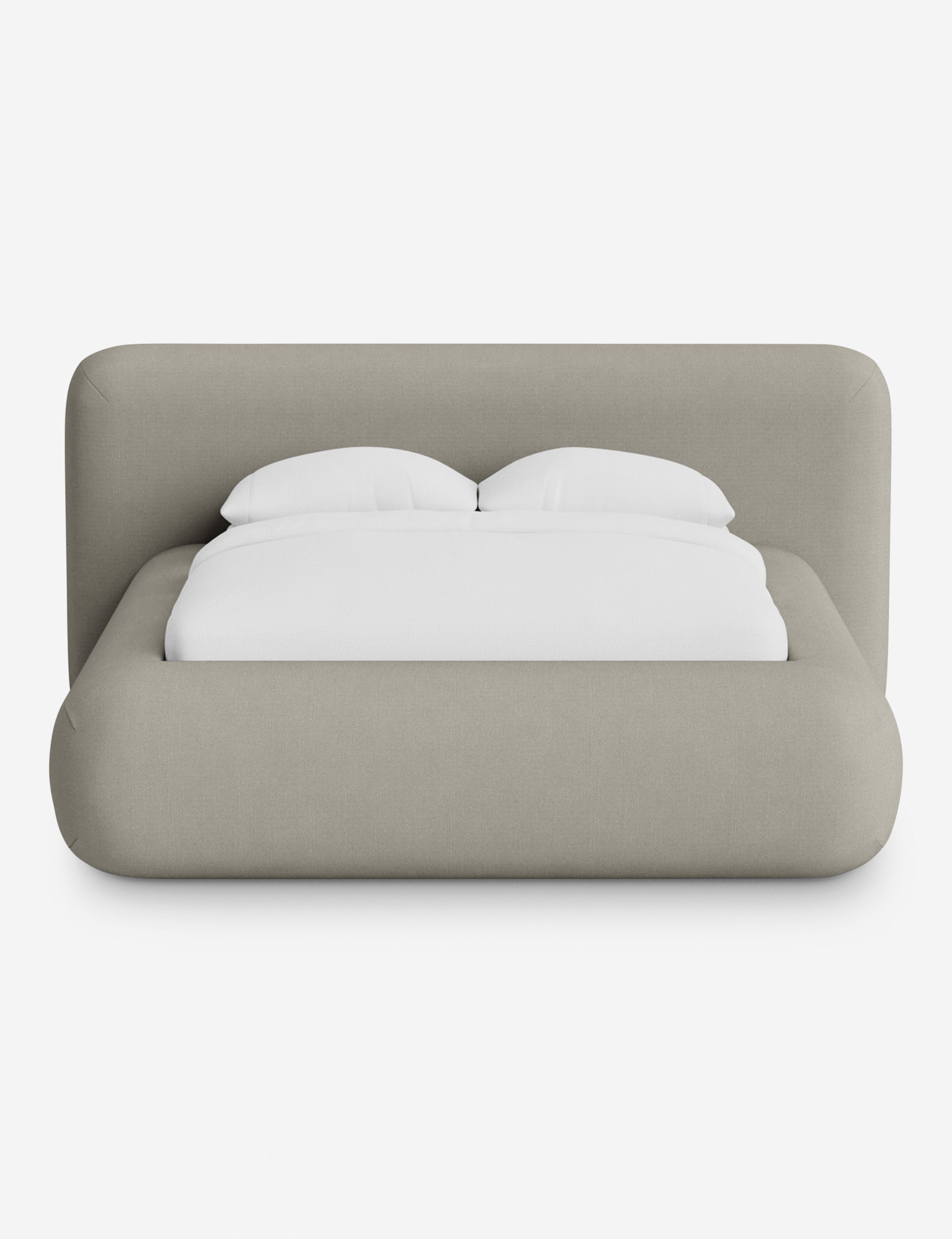 Lulu and Georgia Penley Rounded Platform Bed - view 89