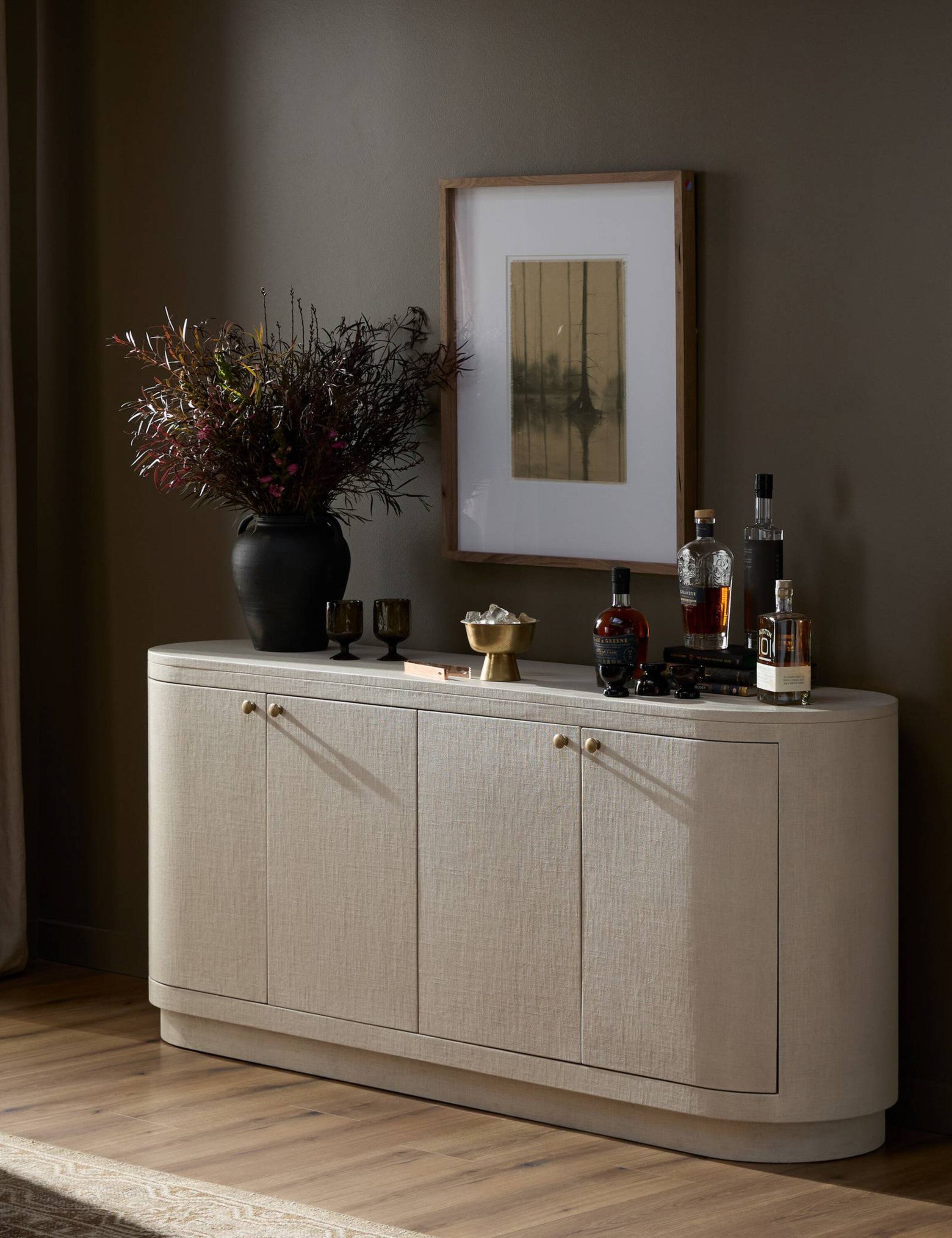 Lulu and Georgia Tabea Sideboard – Ivory - view 2