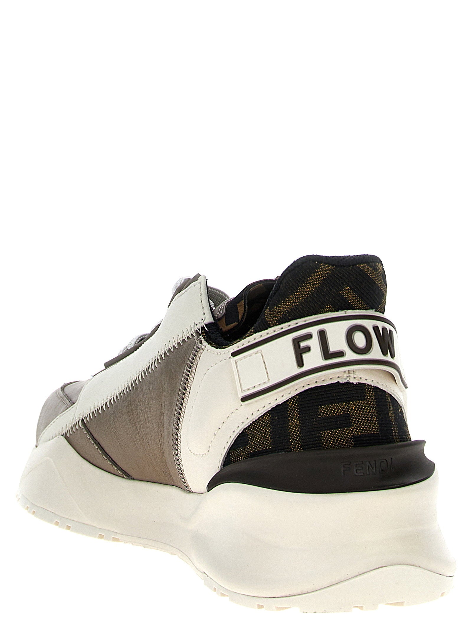 Fendi Flow Sneakers – 100% bos taurus - view 4