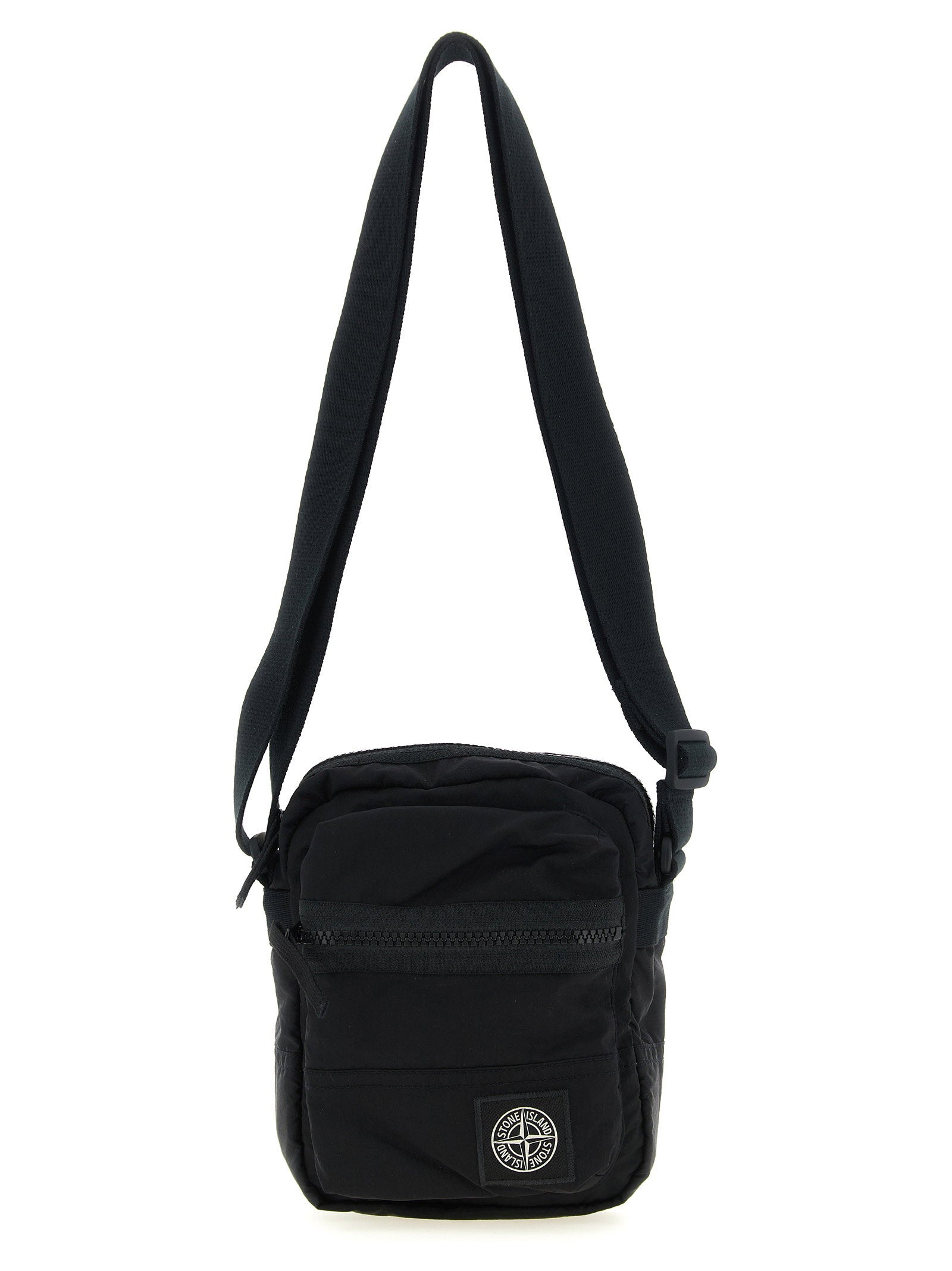 Stone Island 9200015 Crossbody Bag – 100% polyamide