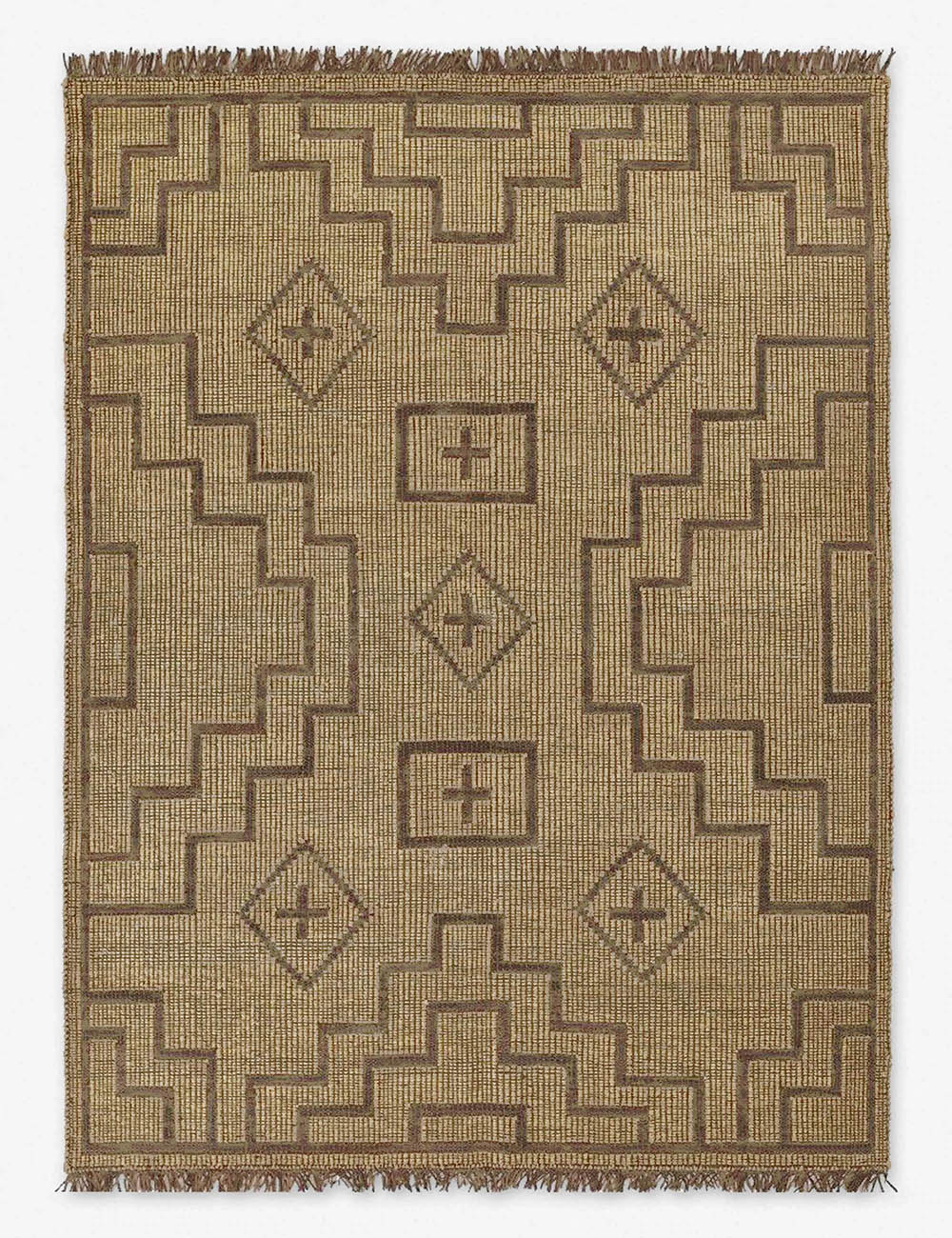 Lulu and Georgia Perret Handwoven Rug