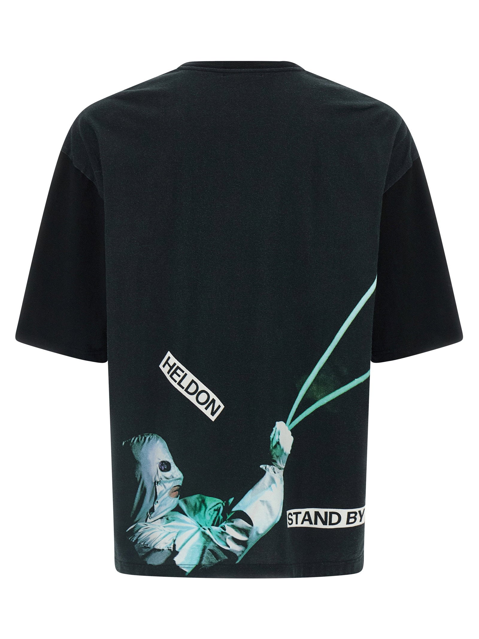 Undercover Uc2e4813-3 T-shirt – 100% cotton - view 2