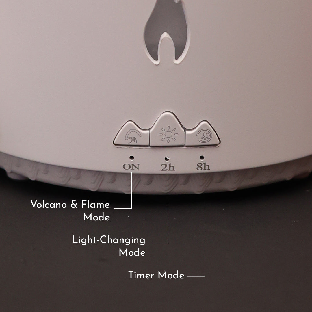 Cpensus Volcano Humidifier - view 5