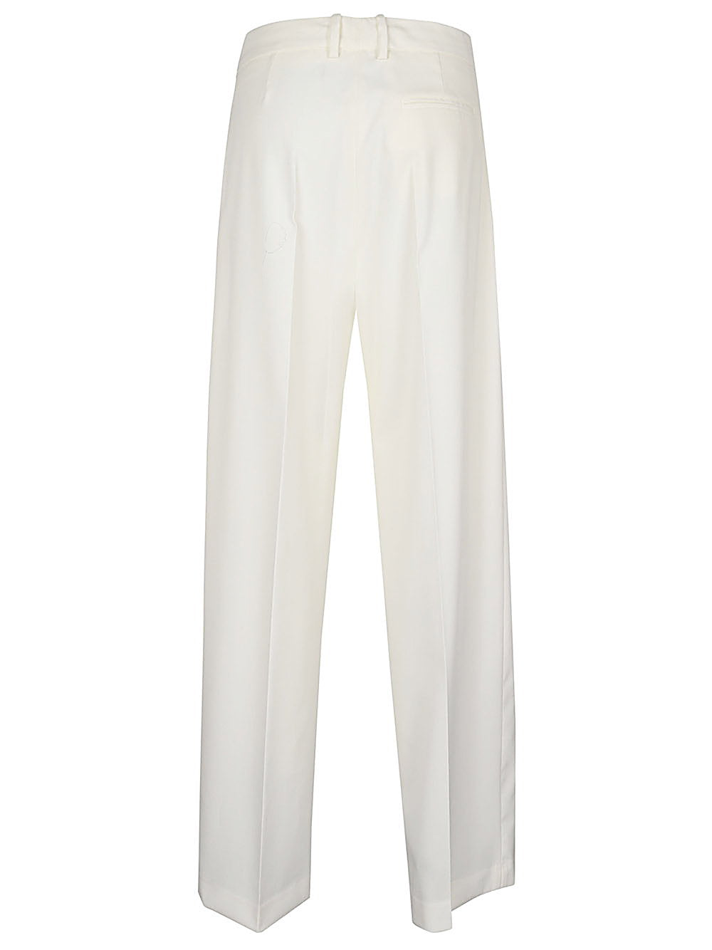 Erika Cavallini Semi-Couture Wool twill Cristel jacket - view 2