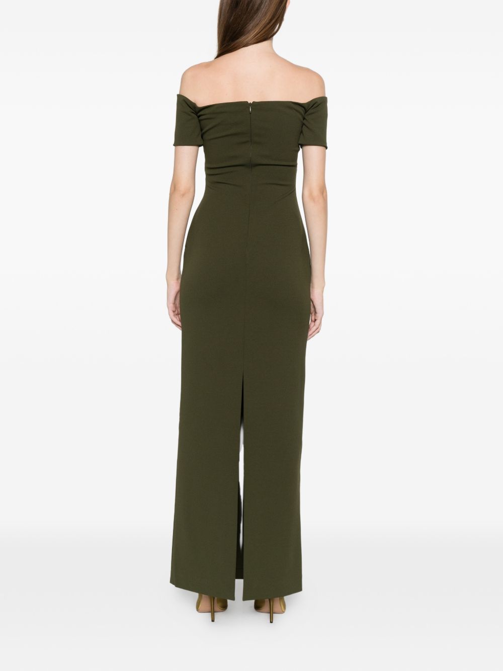Solace London Nile maxi dress - view 5