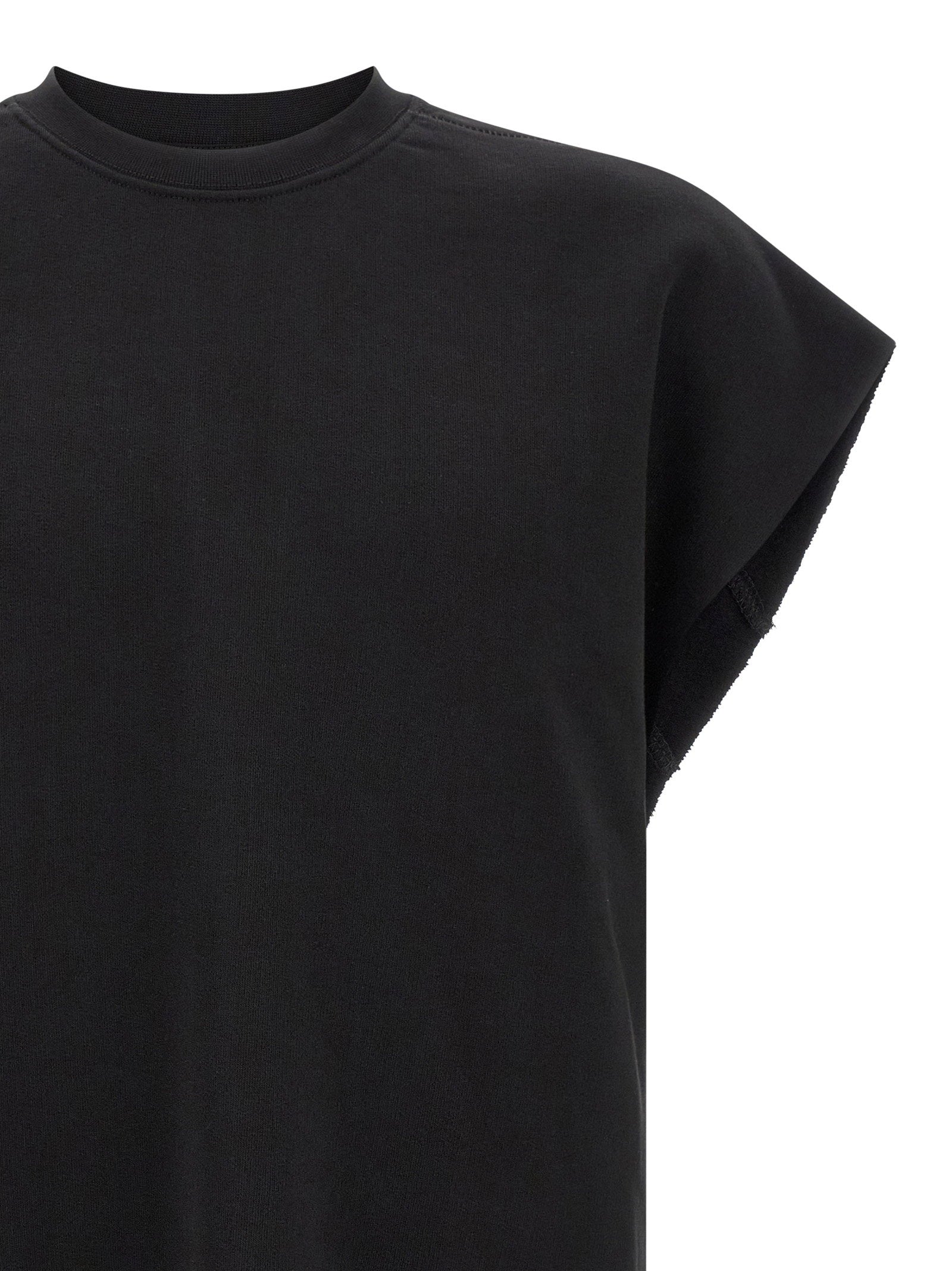 Thom Krom M S 197 Sweatshirt – 100% cotton - view 3