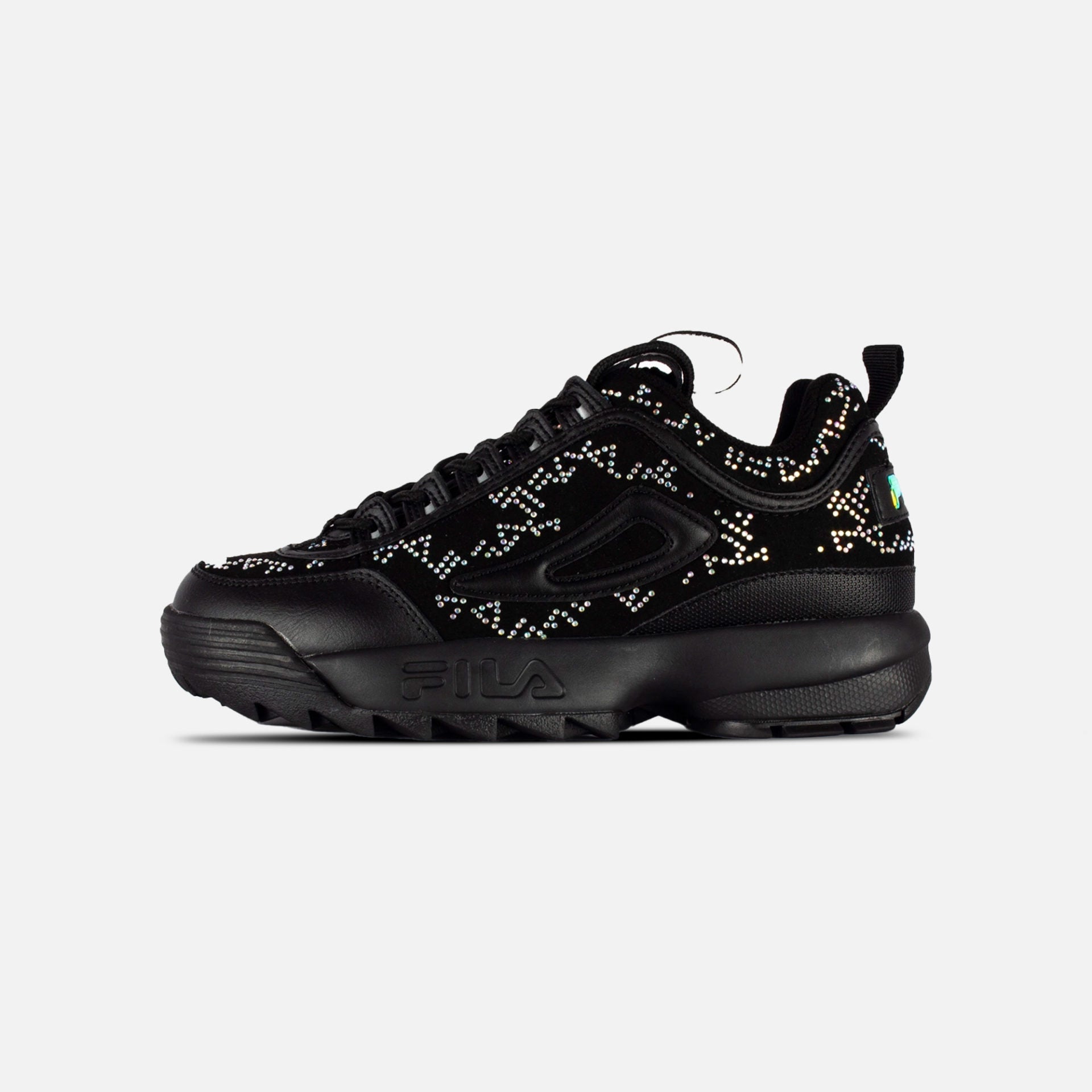 Asics | Disruptor 2 Black - view 4
