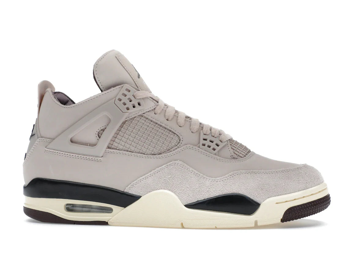 Nike Air Jordan 4 'AMM' While You Sleep – Gray