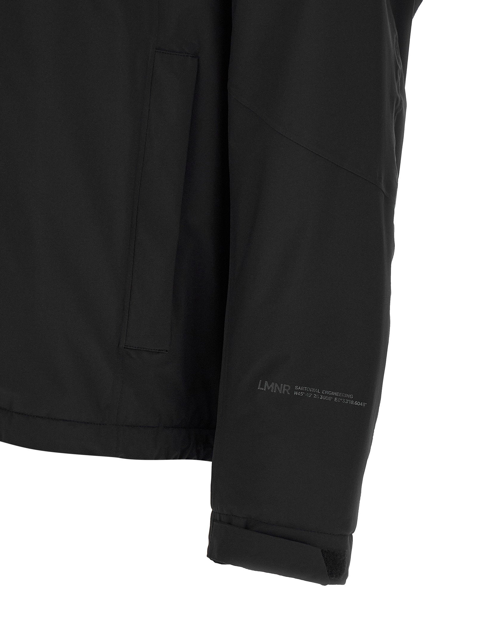 Laminar Gore-tex® Jacket – 100% polyamide - view 4