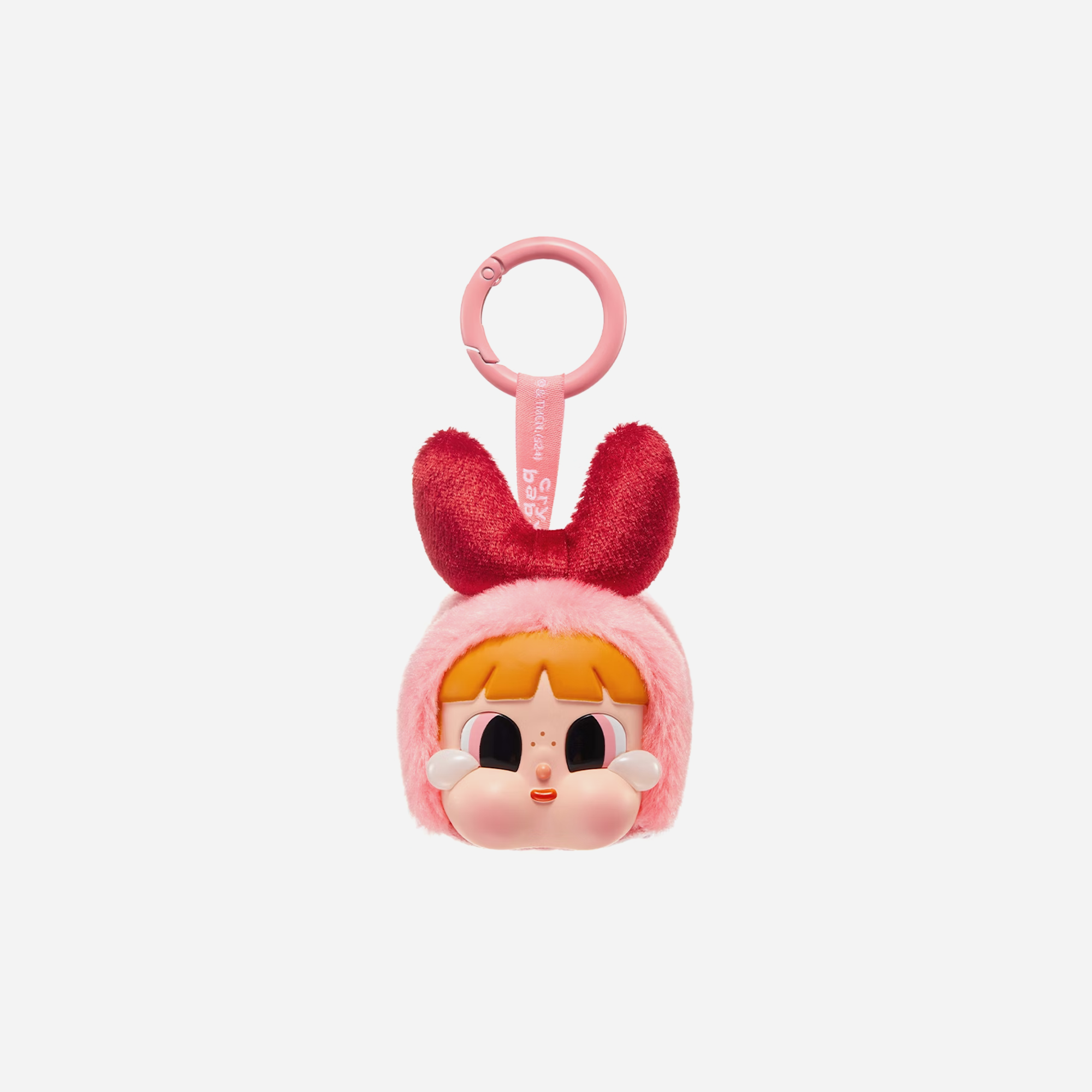 Crybaby powerpuff girls – POP MART CRYBABY × Powerpuff Girls Series-Vinyl Face Plush Blossom