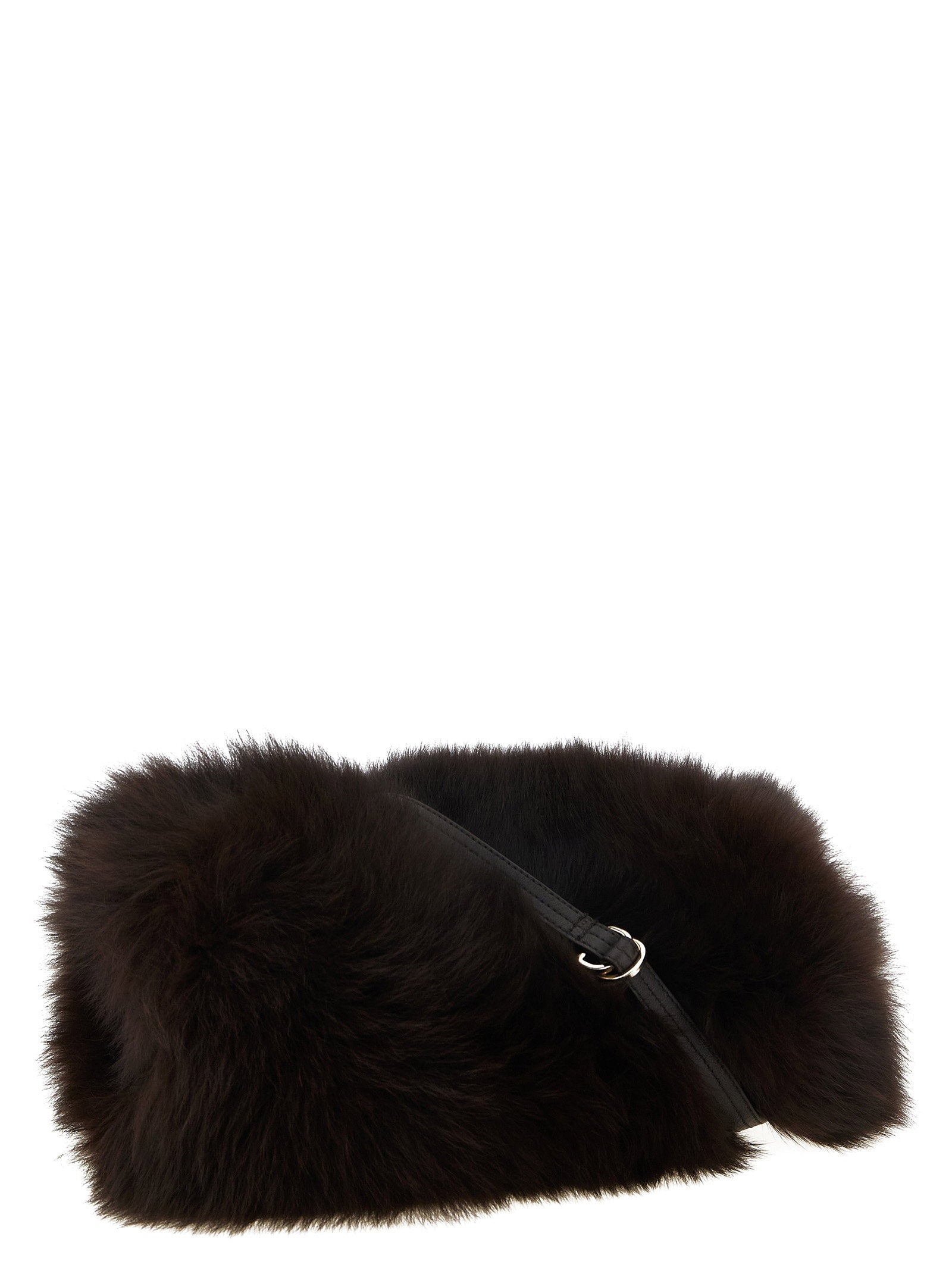 Yves Salomon 2-in-1 Fur Sleeve – 100% fox fur - view 2