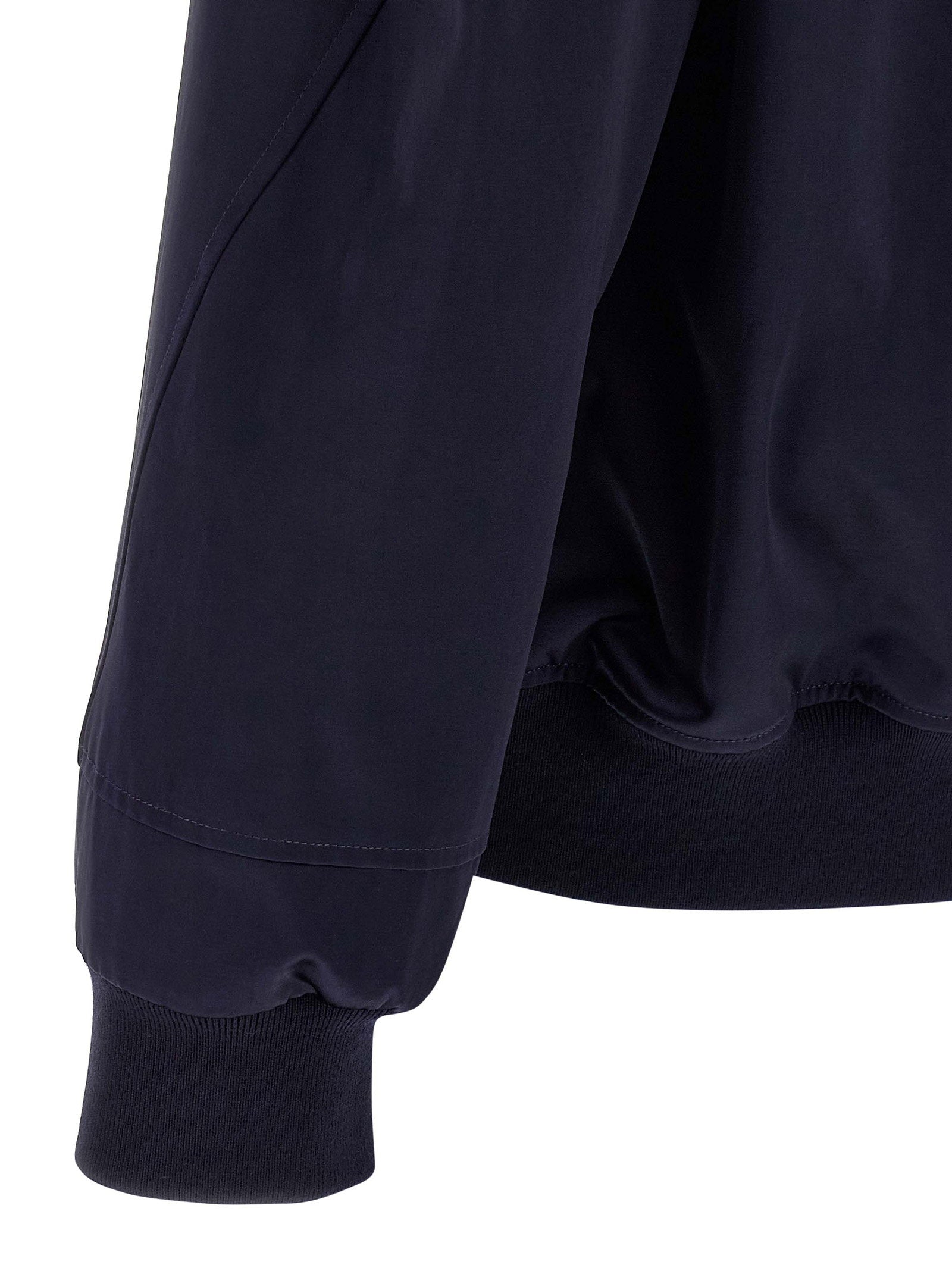Givenchy Logo Bomber Jacket – 53% cotton, 47% acetate - view 4