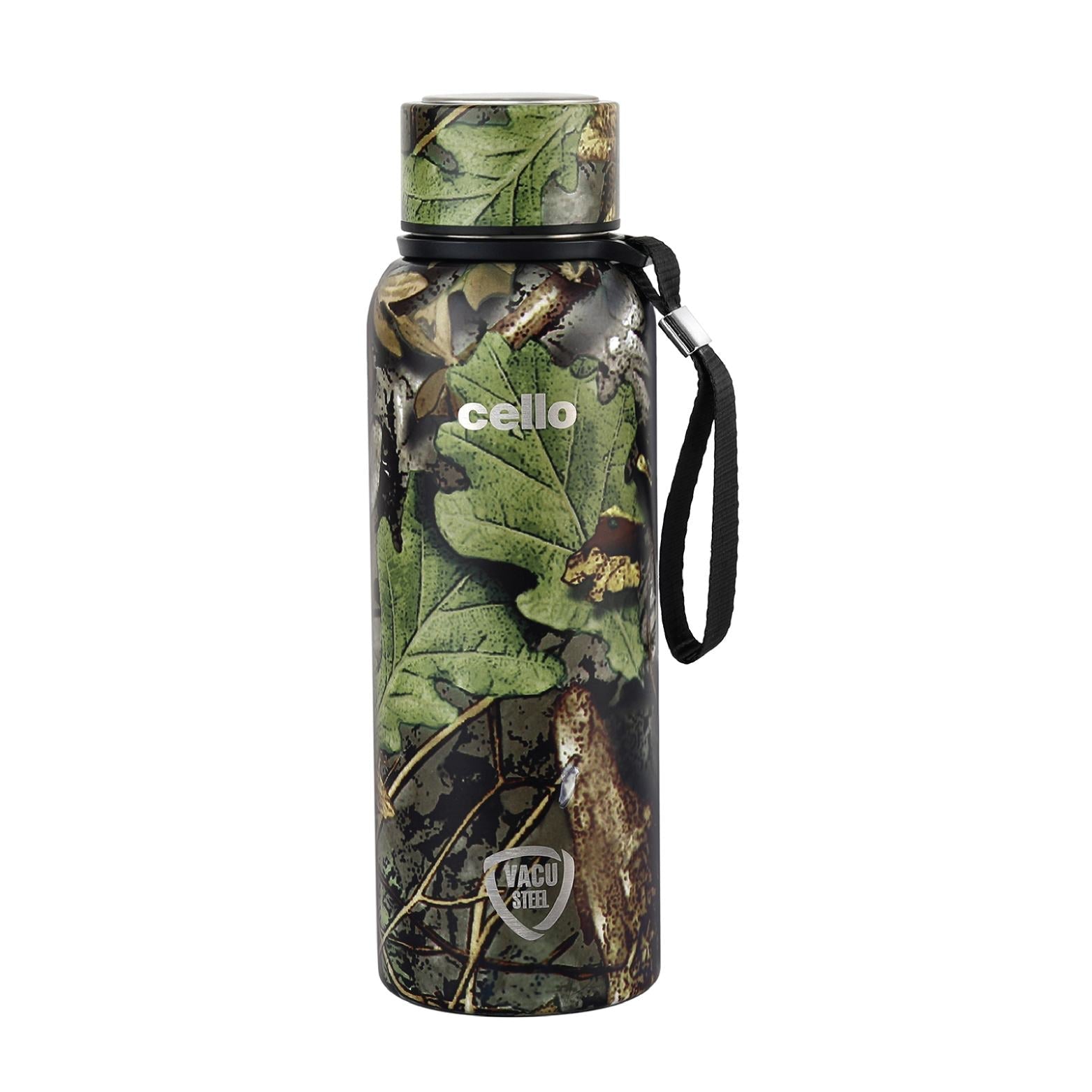 Cello Deezee Mate Flask, Vacusteel Water Bottle - view 8