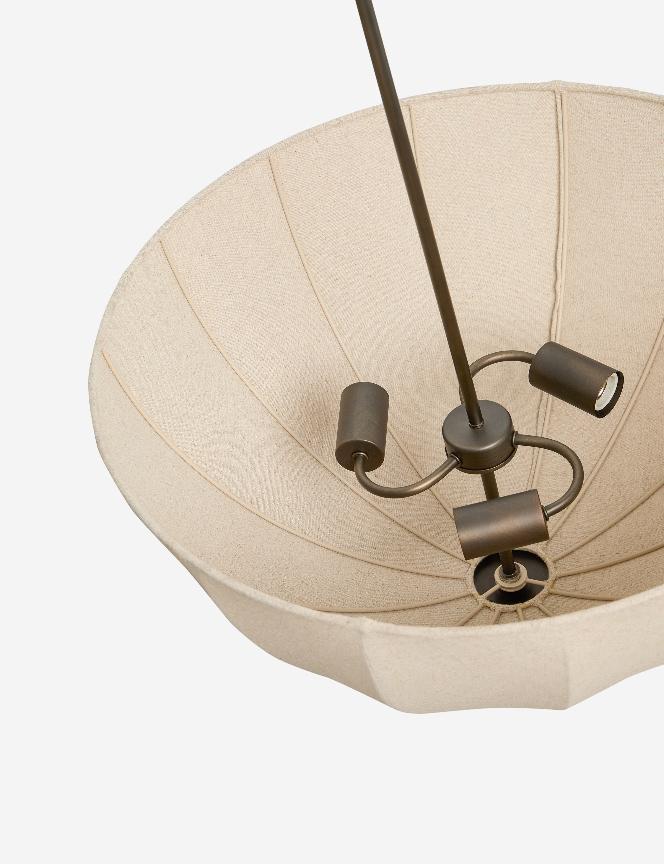 Lulu and Georgia Sello Pendant Light by DISC Interiors - view 4