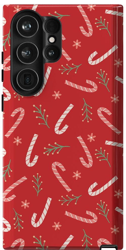 Casetry Peppermint Kiss | Candy Cane Case - view 31