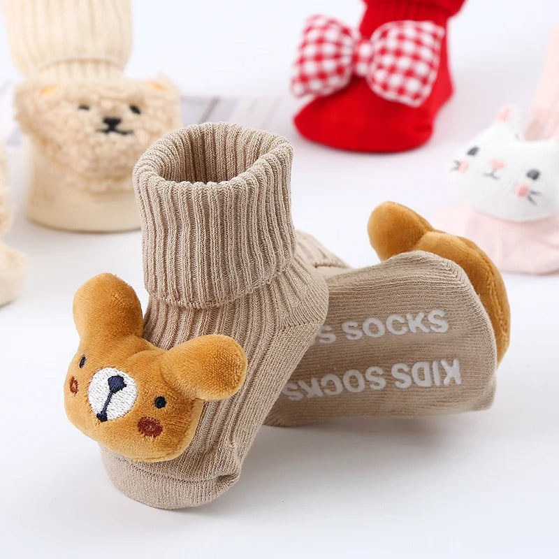 Catterton High Quality Baby Socks (2 Pairs-4 Piece)????☆ - view 5