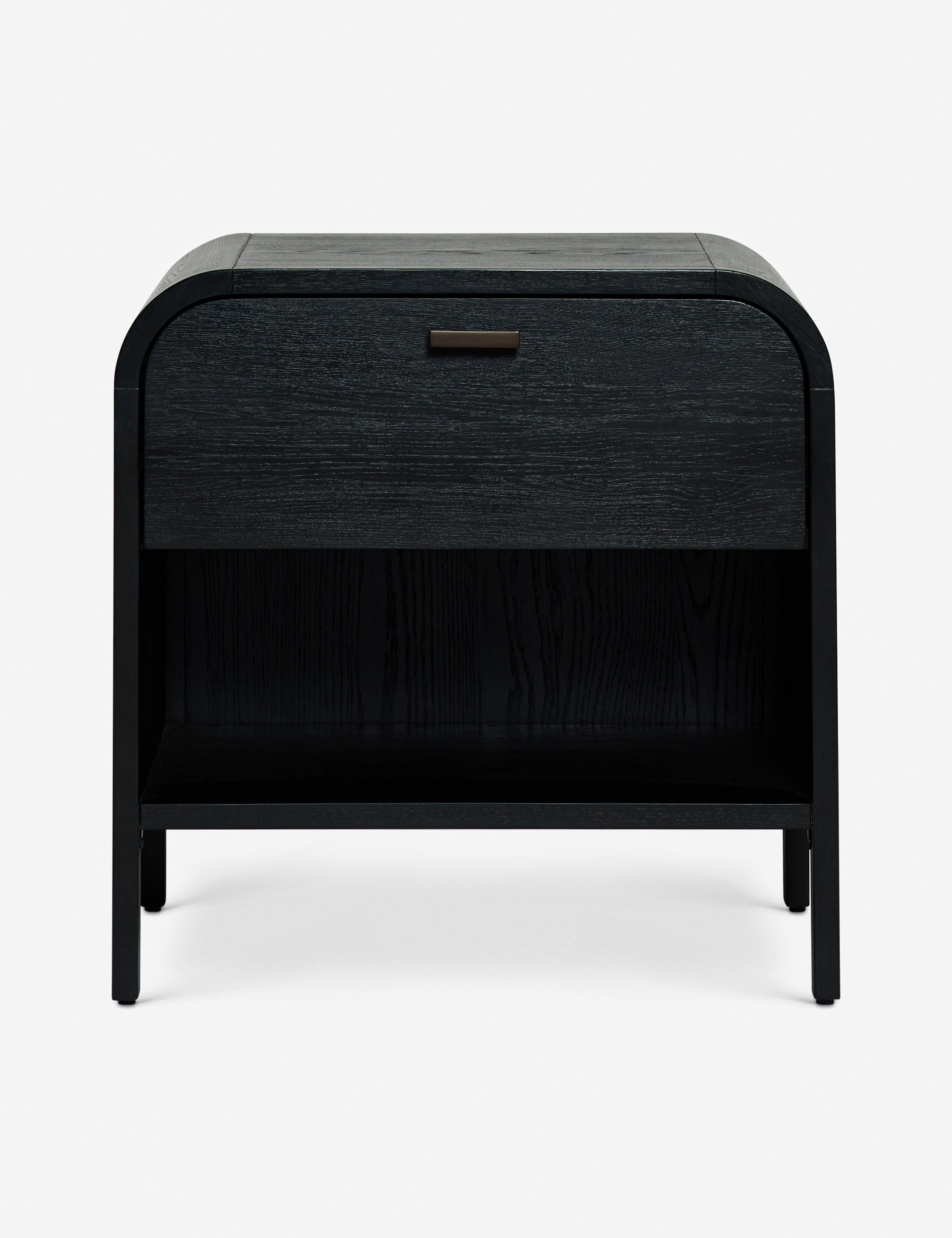 Open box brooke – Lulu and Georgia Open Box: Brooke Nightstand, Black