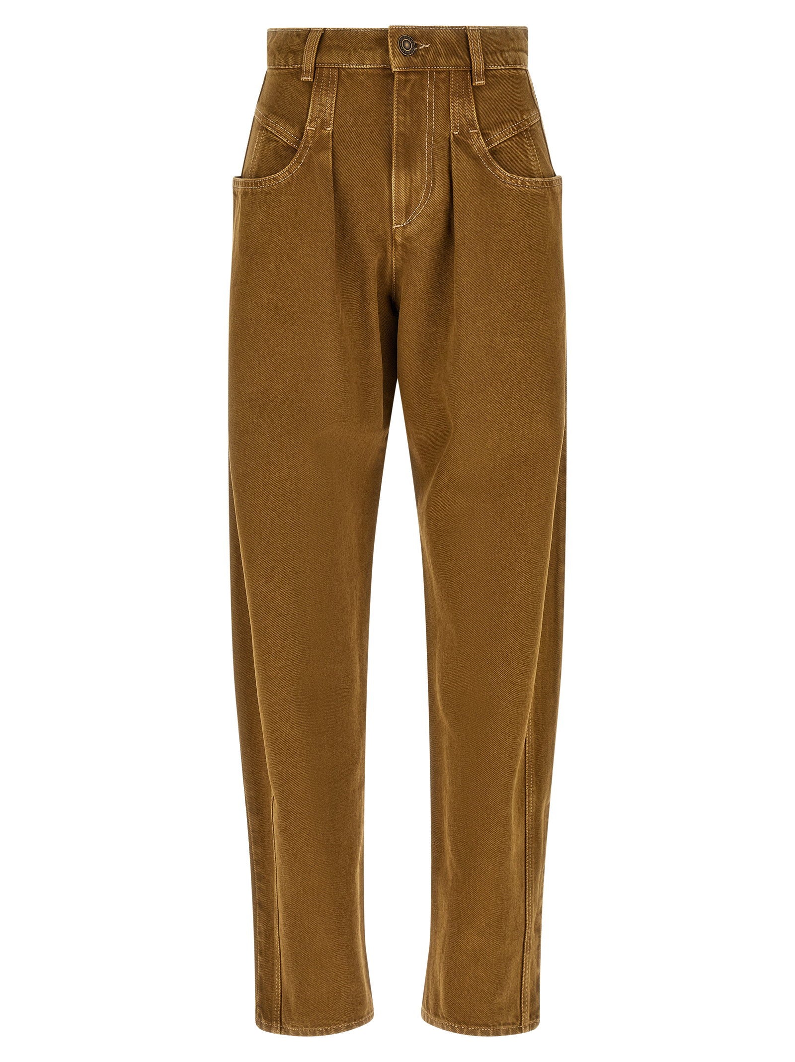 Isabel Marant Lisha Jeans – 100% cotton