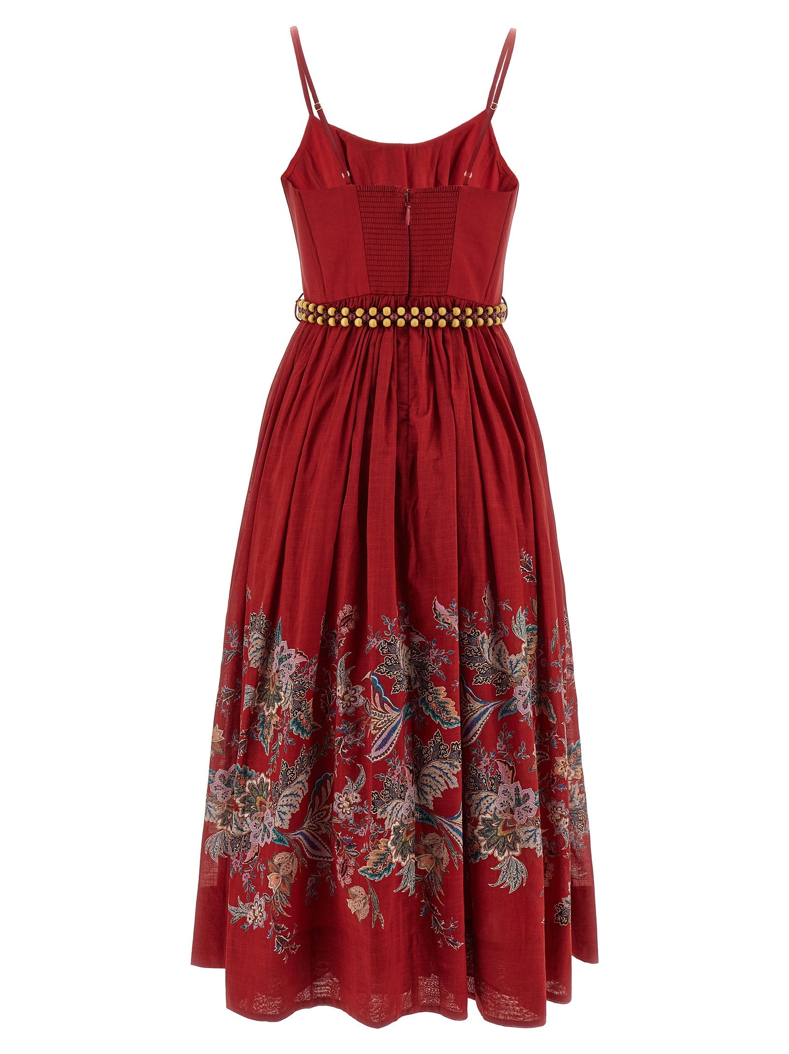 Zimmermann Rhiannon Dress – 100% cotton - view 2
