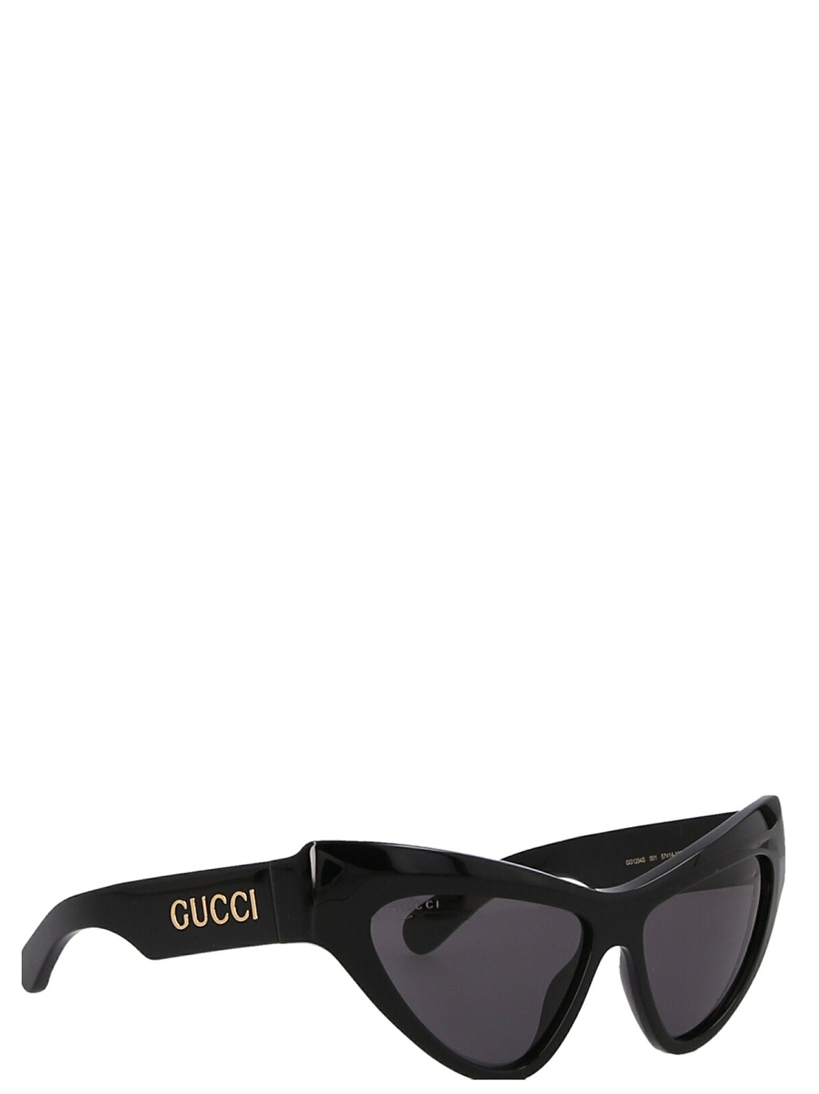 Gucci Cat Eye Sunglasses – 100% acetate - view 2