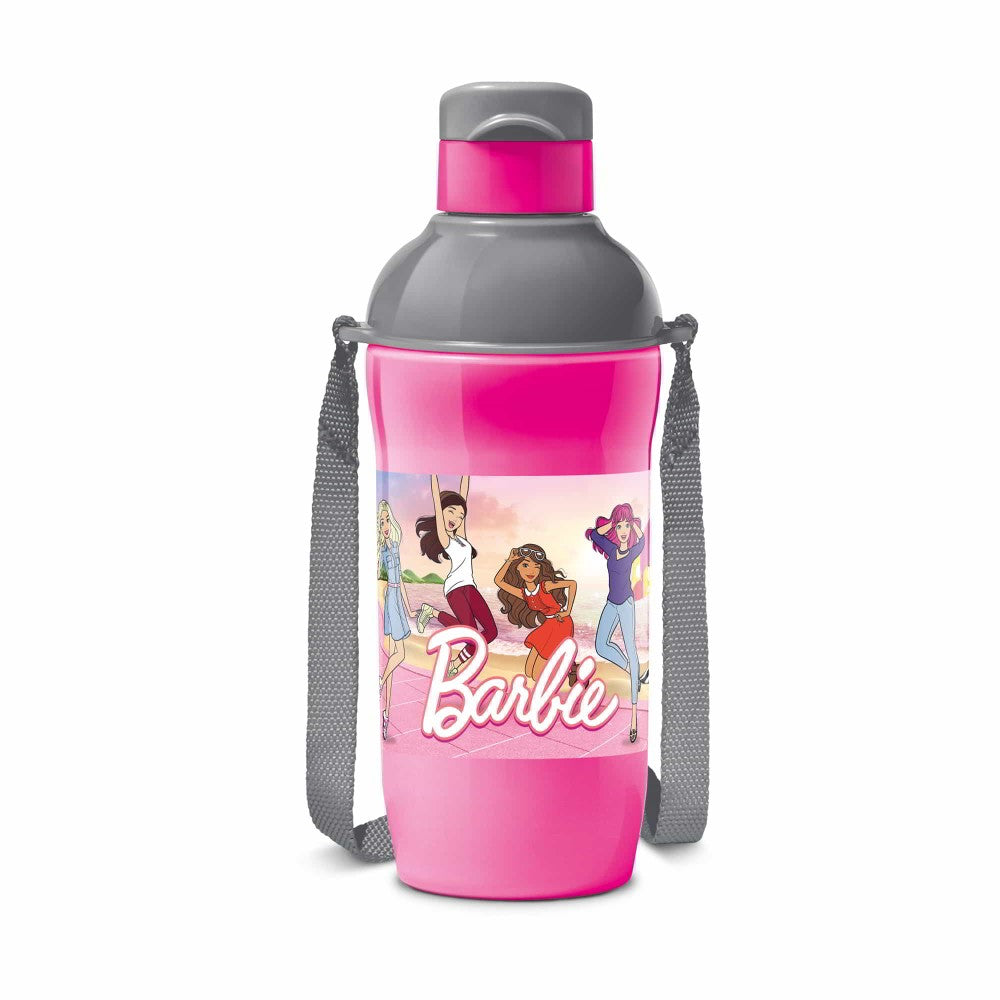 Steel Barbie Kids Sipper Bottle (Milton) - view 9