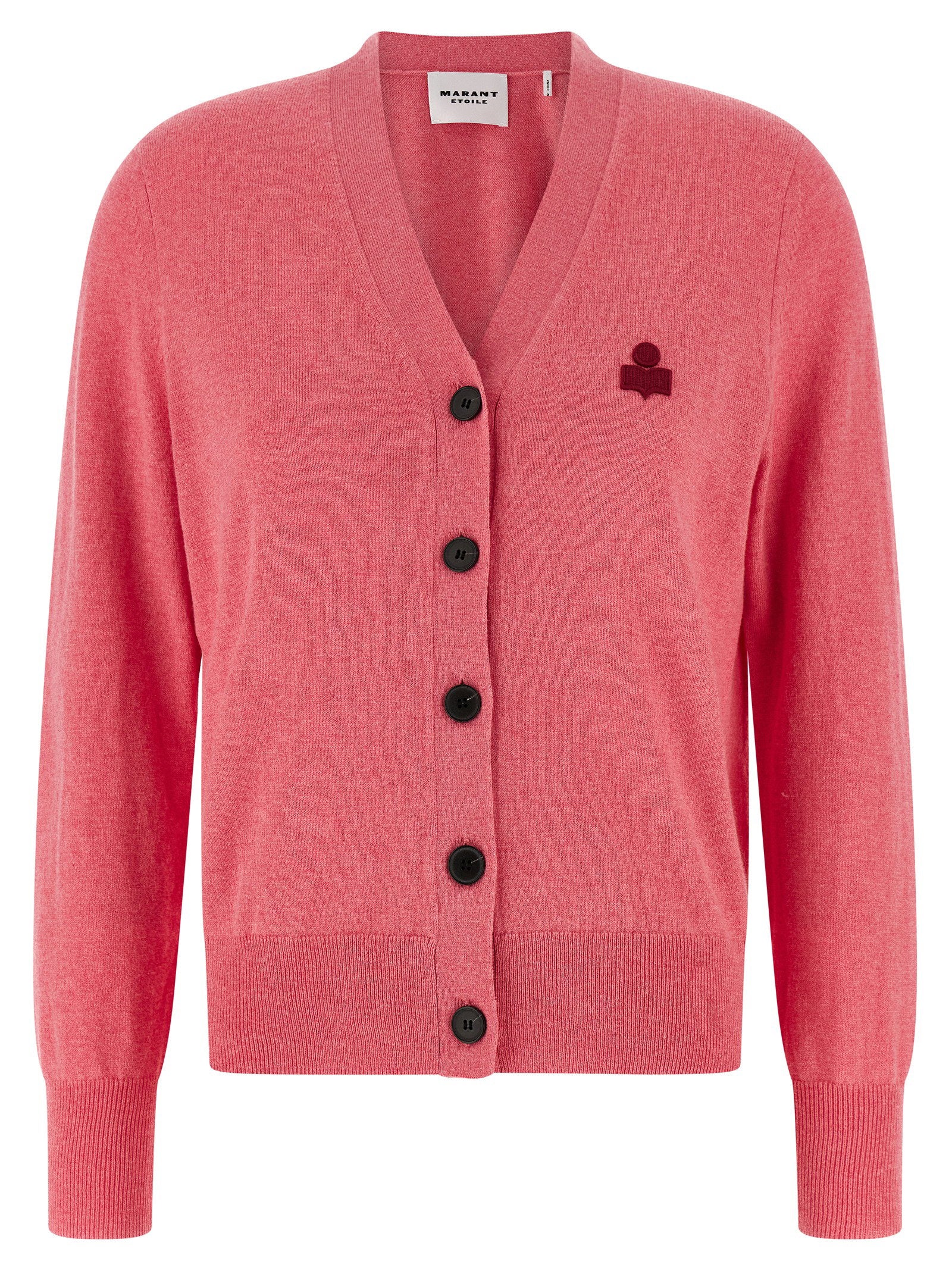 Marant Etoile Karina Cardigan – 70% cotton, 30% wool