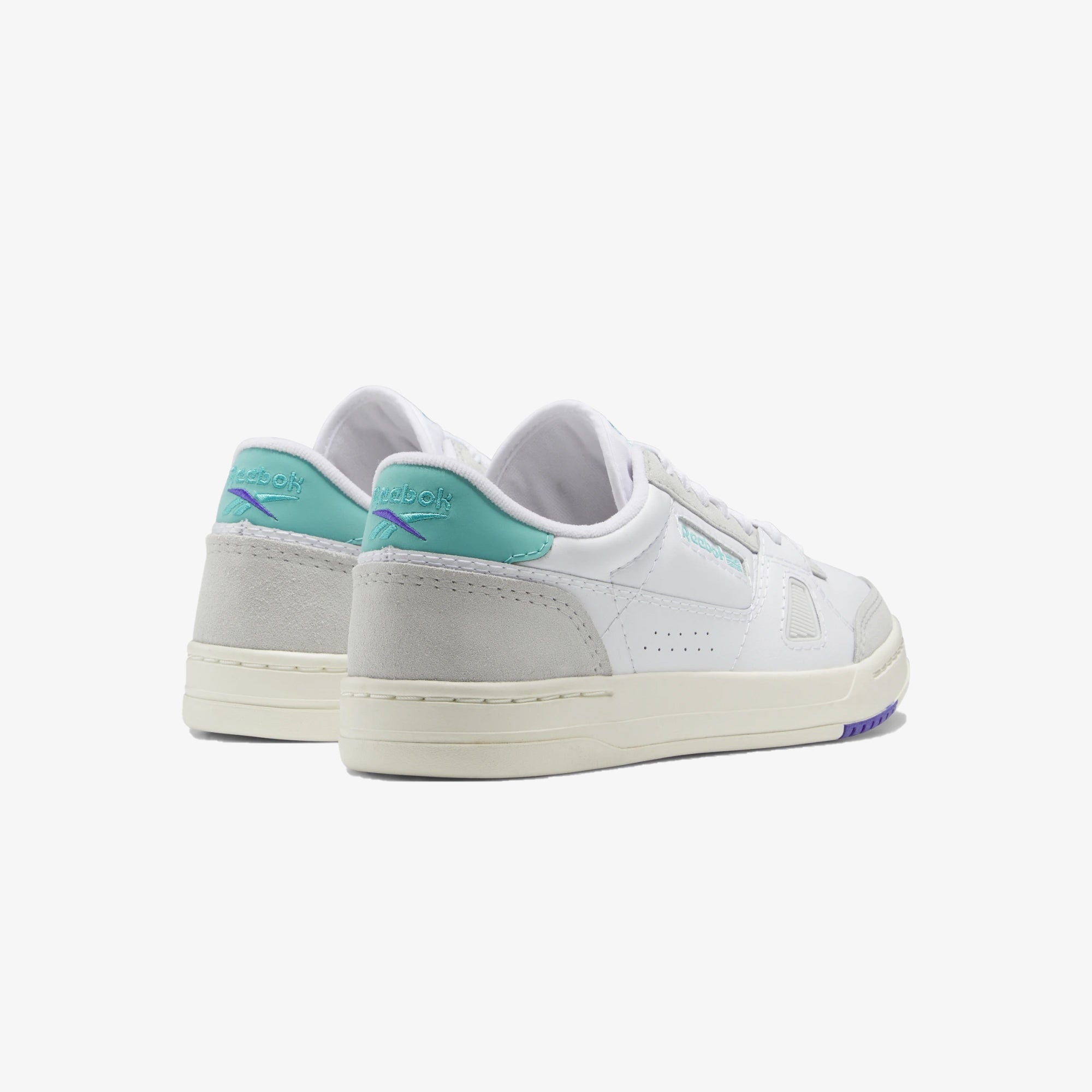 Reebok | LT COURT { WHITE - view 2