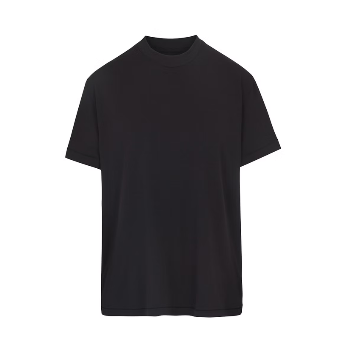 HYPE ELIXIR Skims Boyfriend T-Shirt Onyx