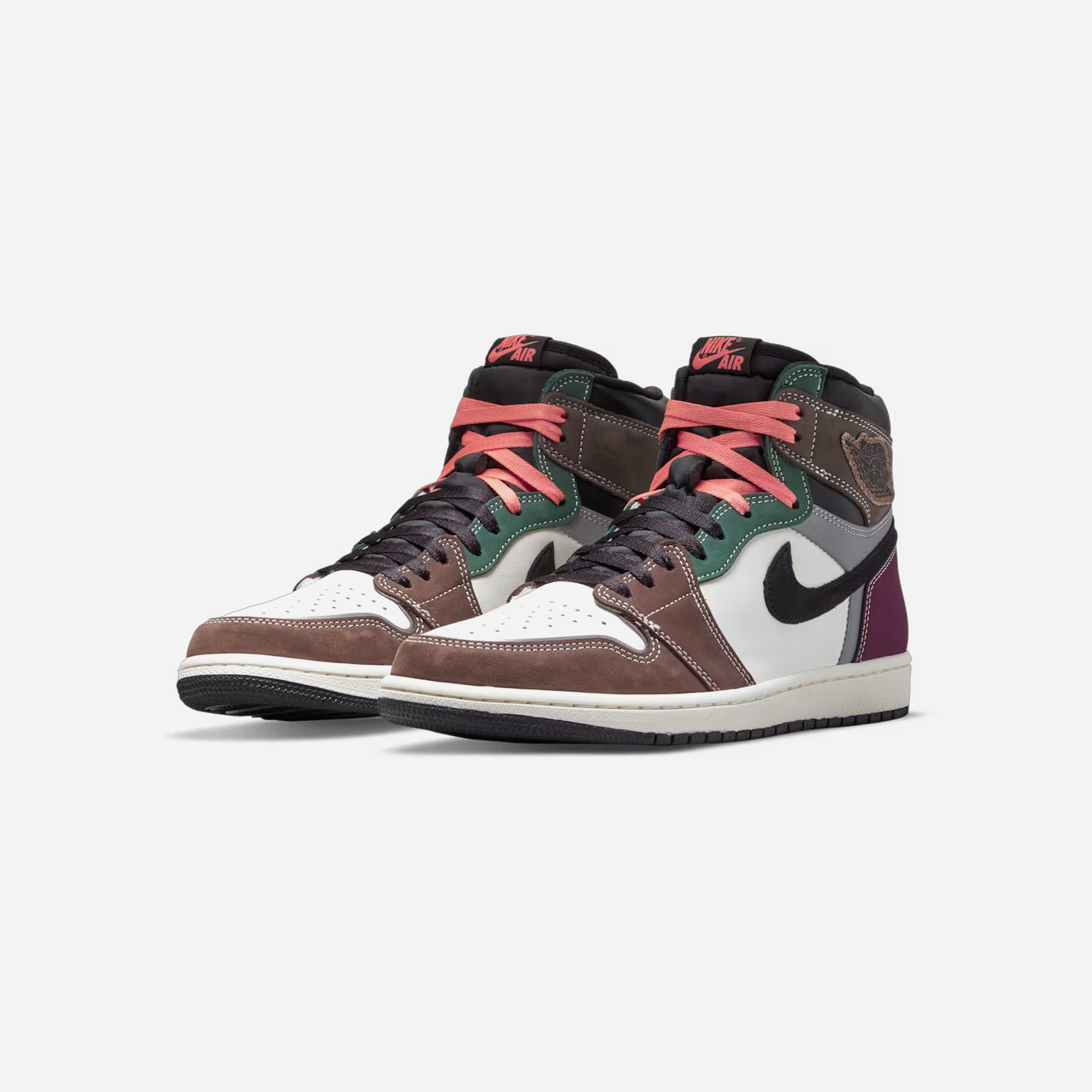 Nike Air Jordan 1 Retro High OG Hand Crafted - view 2