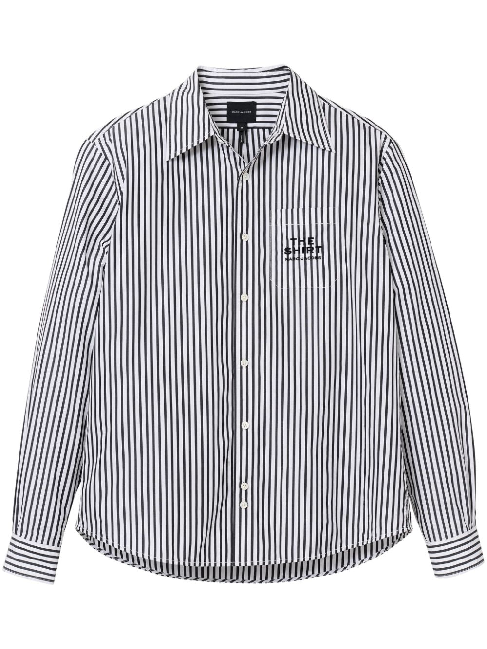 Marc Jacobs The Striped Shirt – Cotton 100%