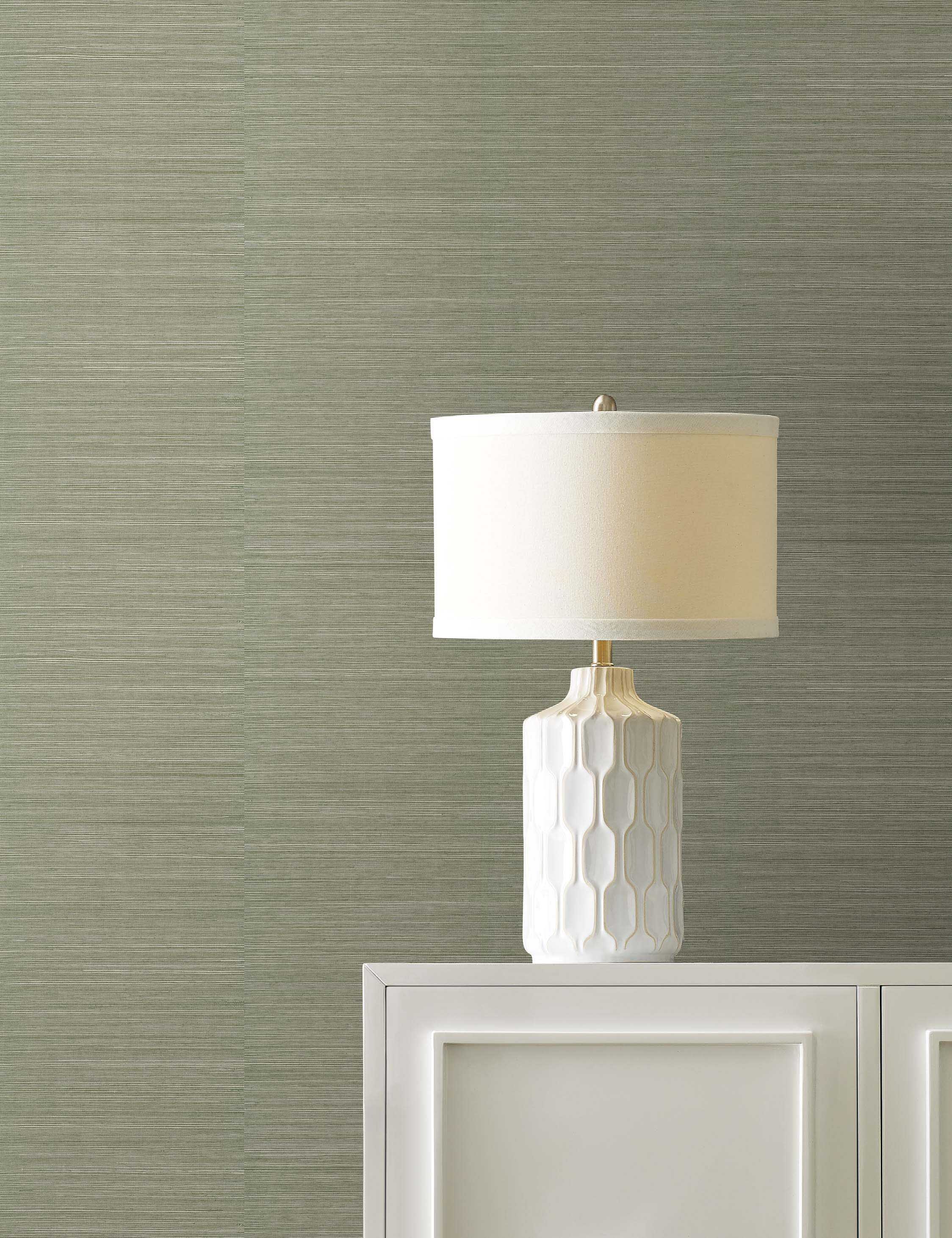 Lulu and Georgia Beale Grasscloth Wallpaper - view 74